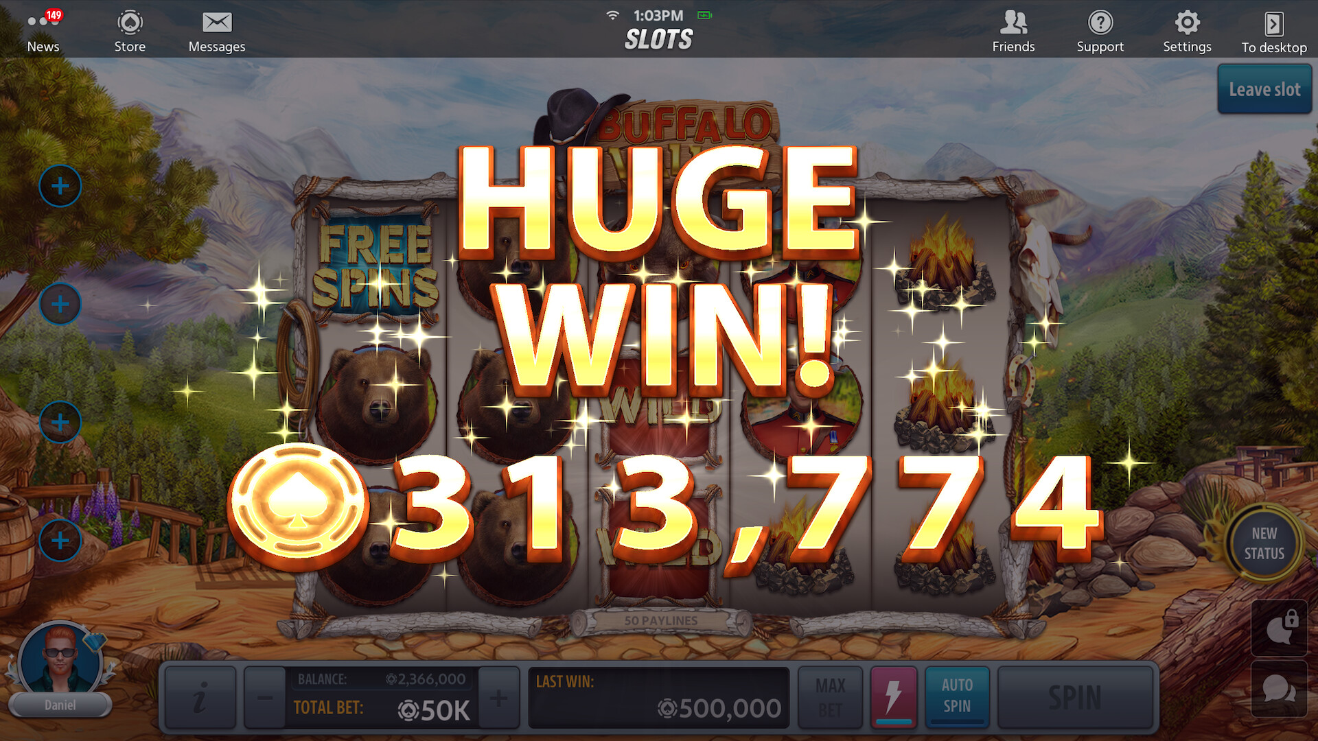 Texas Hold'em Poker: Pokerist Screenshot 7