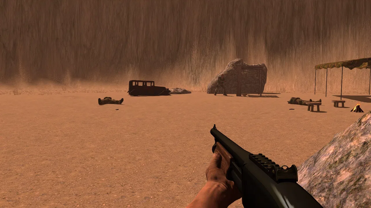 Apocalypse Survivor Screenshot 1