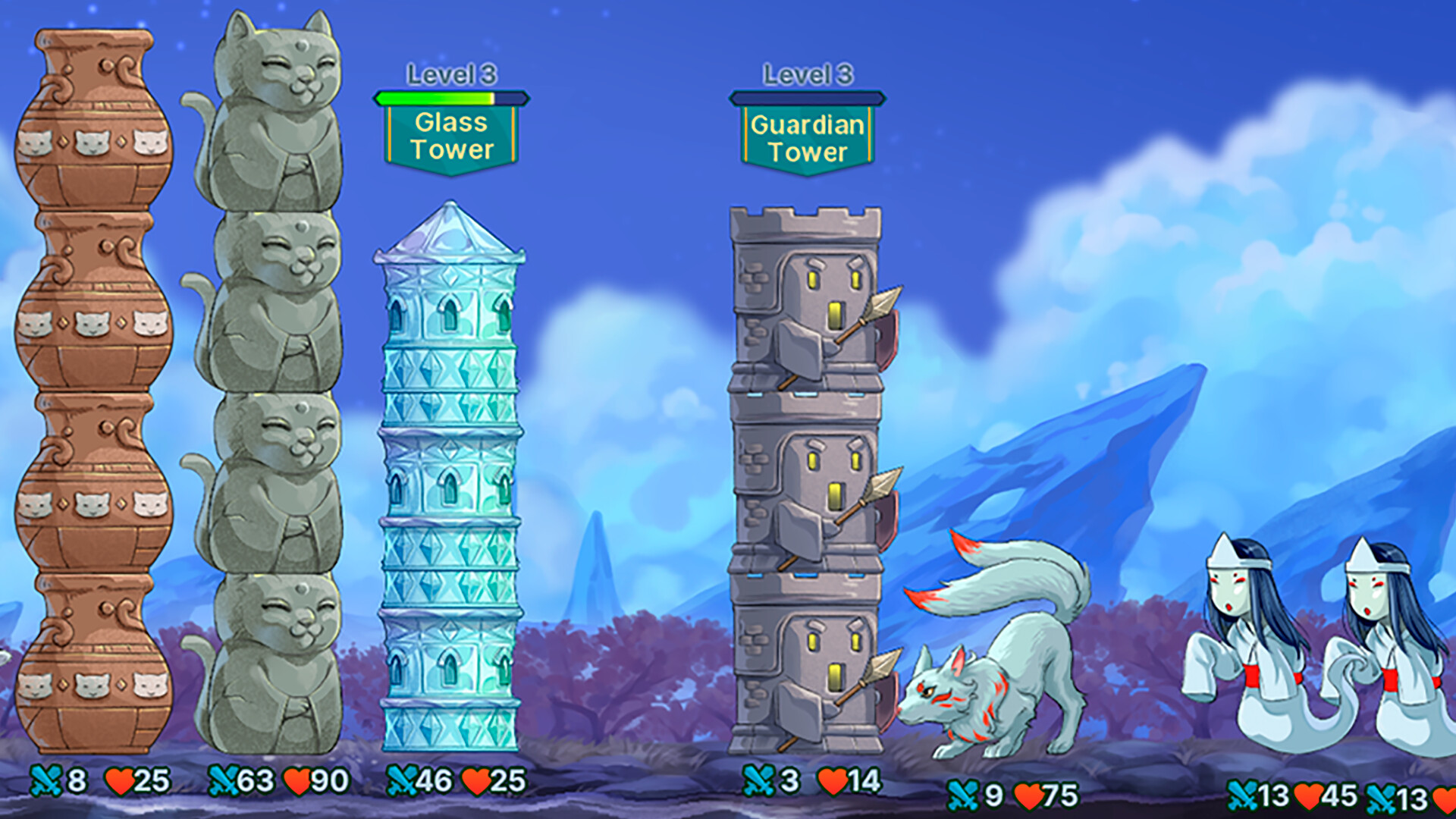 Epic Auto Towers Screenshot 5