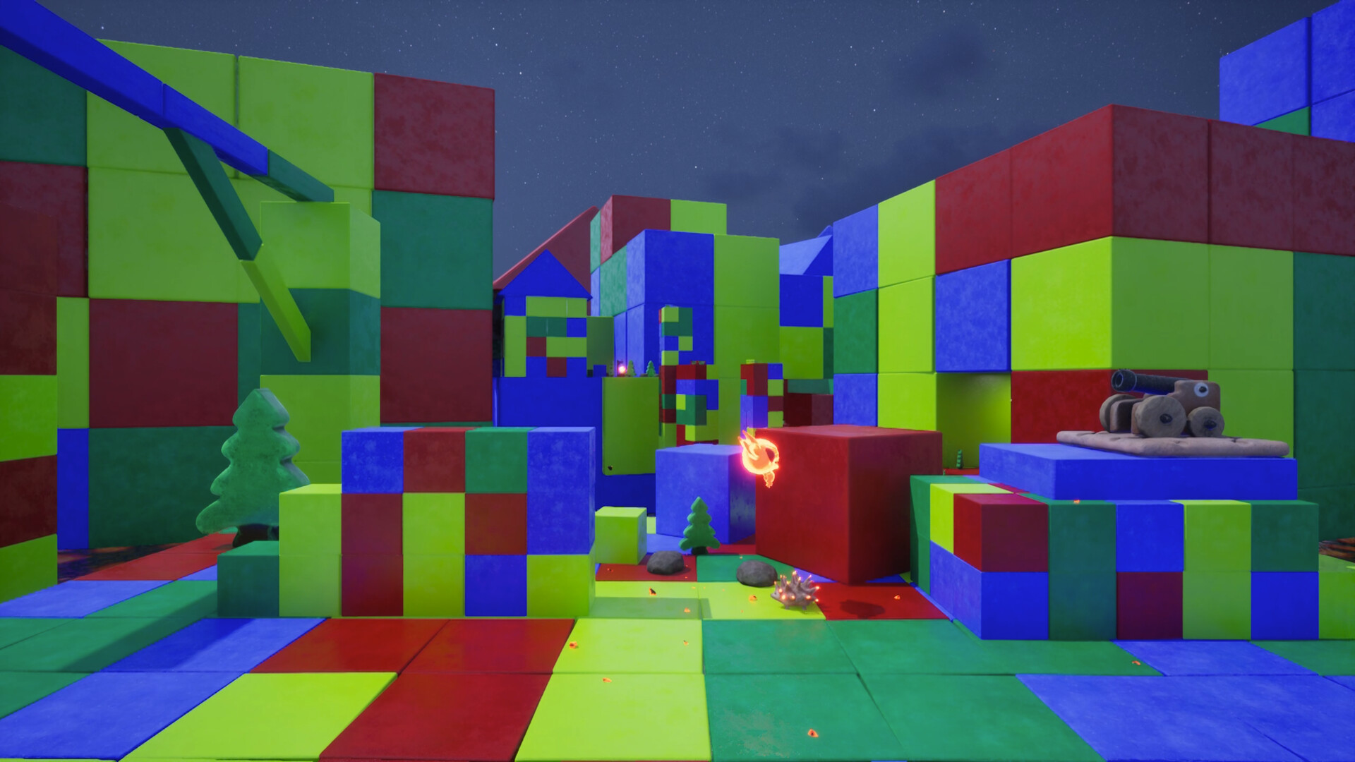 A Whittle Tale Screenshot 0