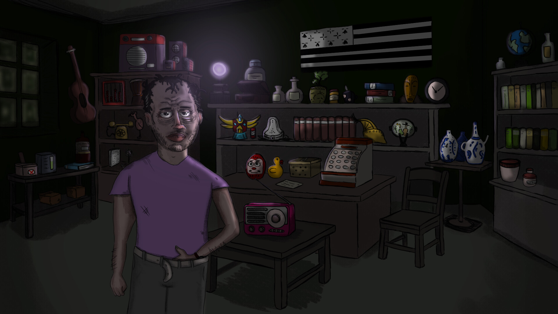 Poubelle City Screenshot 3