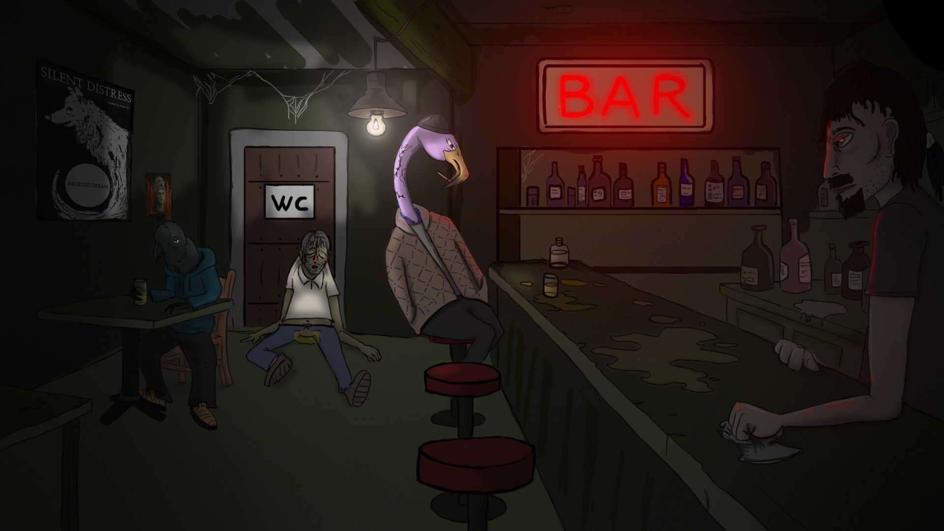 Poubelle City Screenshot 4