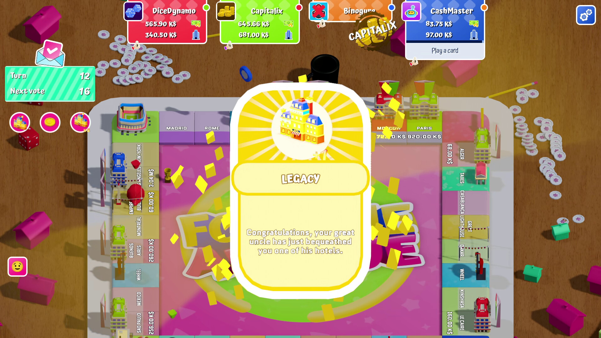 Fortune Avenue Demo Screenshot 15