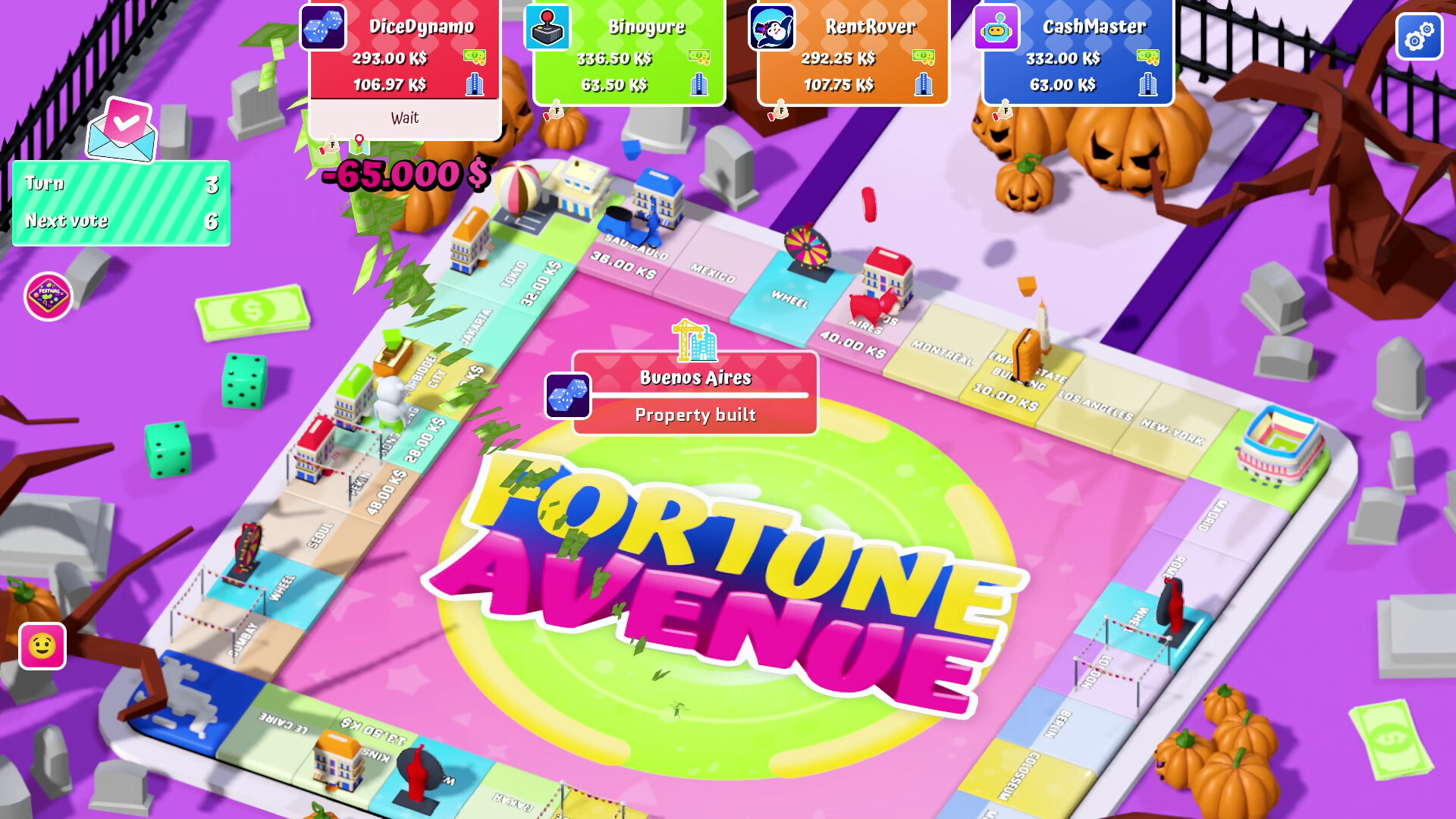 Fortune Avenue Demo Screenshot 24