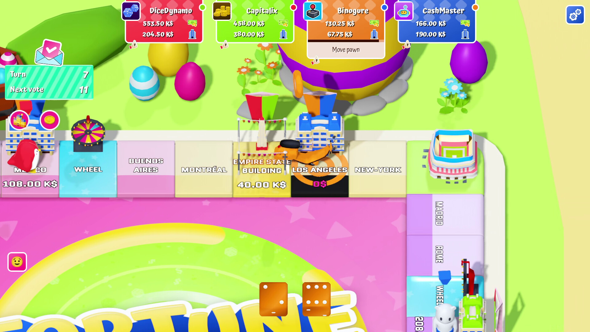 Fortune Avenue Demo Screenshot 7