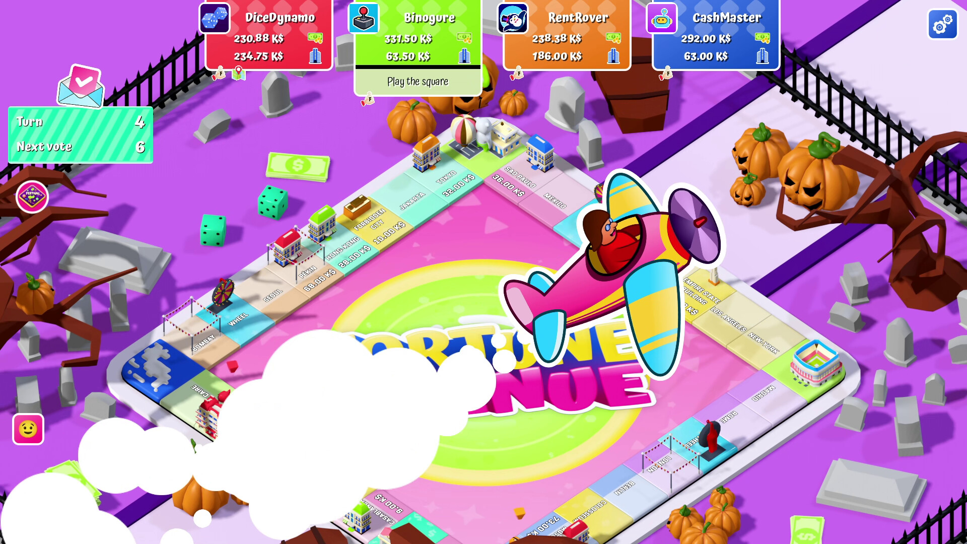 Fortune Avenue Demo Screenshot 2