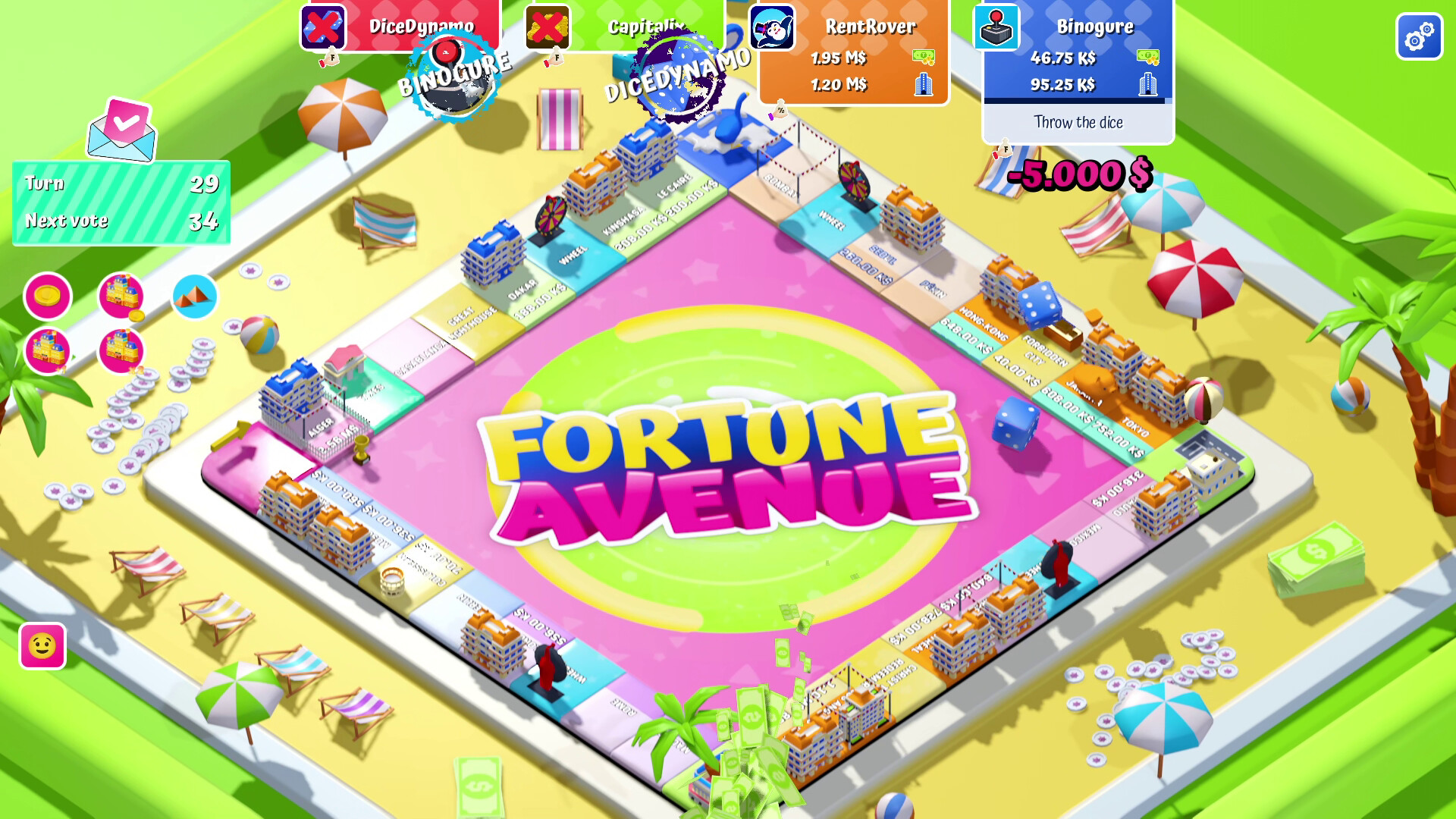 Fortune Avenue Demo Screenshot 9
