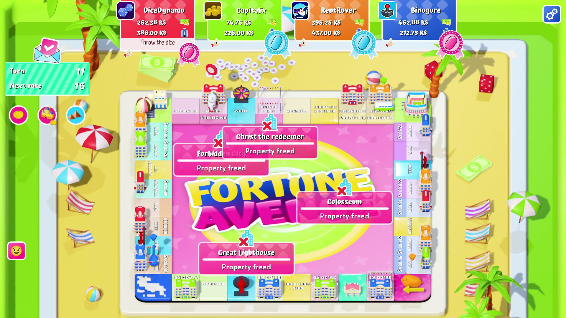 Fortune Avenue Demo Screenshot 28