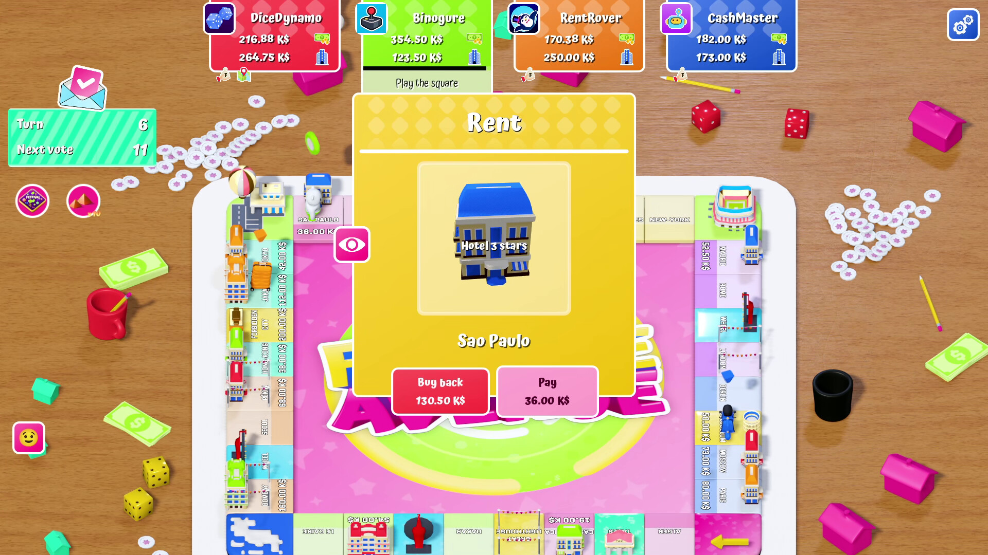 Fortune Avenue Demo Screenshot 23