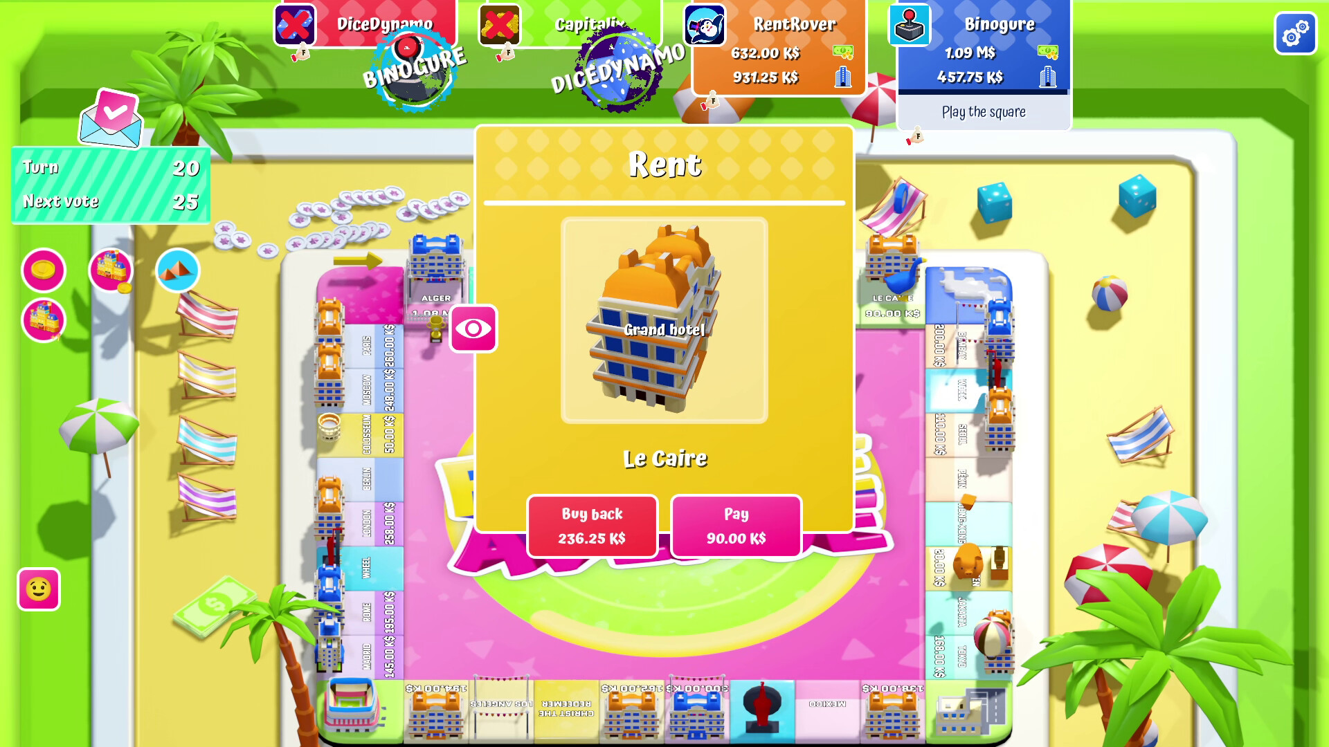 Fortune Avenue Demo Screenshot 27