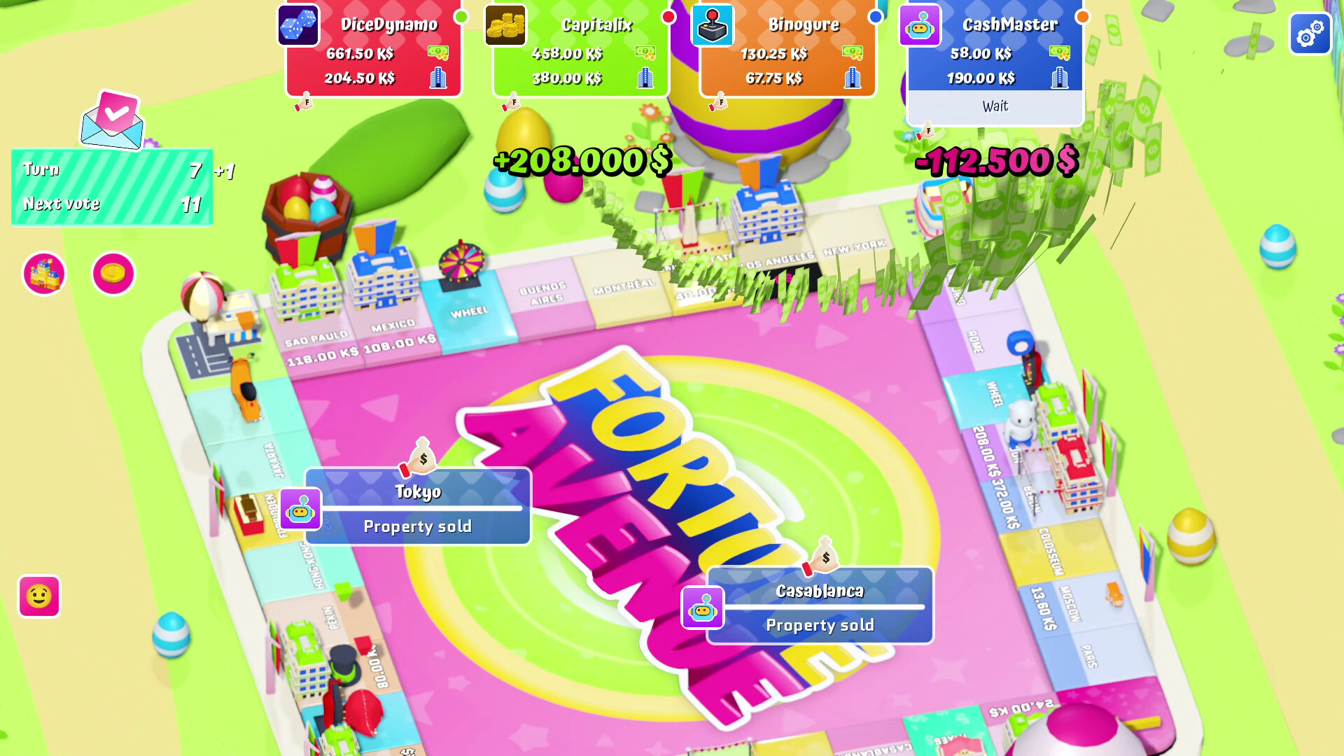 Fortune Avenue Demo Screenshot 22