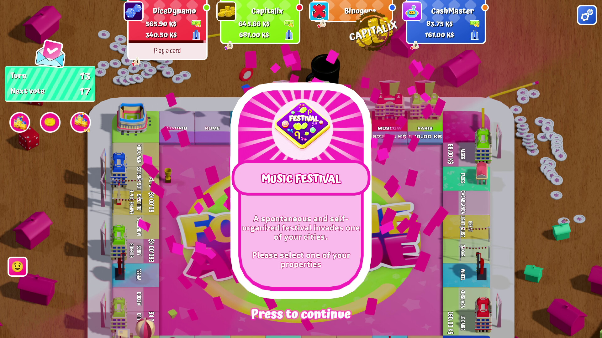 Fortune Avenue Demo Screenshot 12