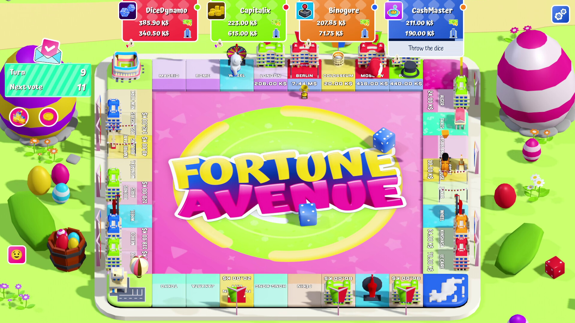 Fortune Avenue Demo Screenshot 21