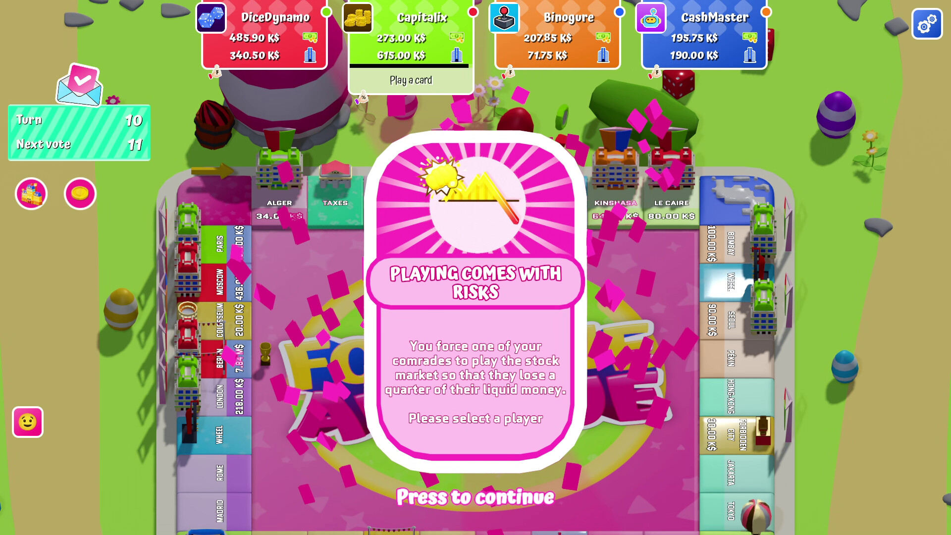 Fortune Avenue Demo Screenshot 8