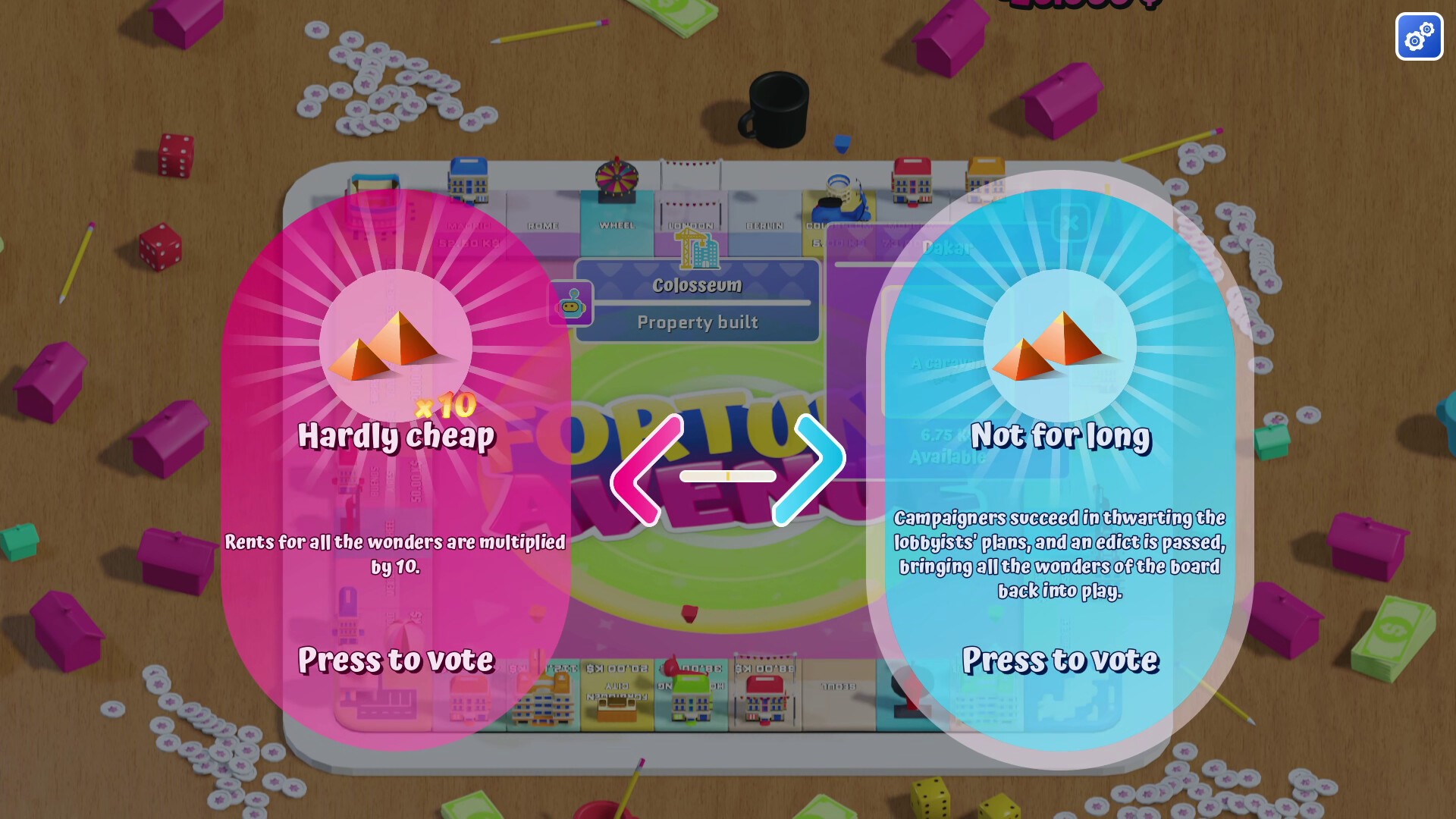 Fortune Avenue Demo Screenshot 1