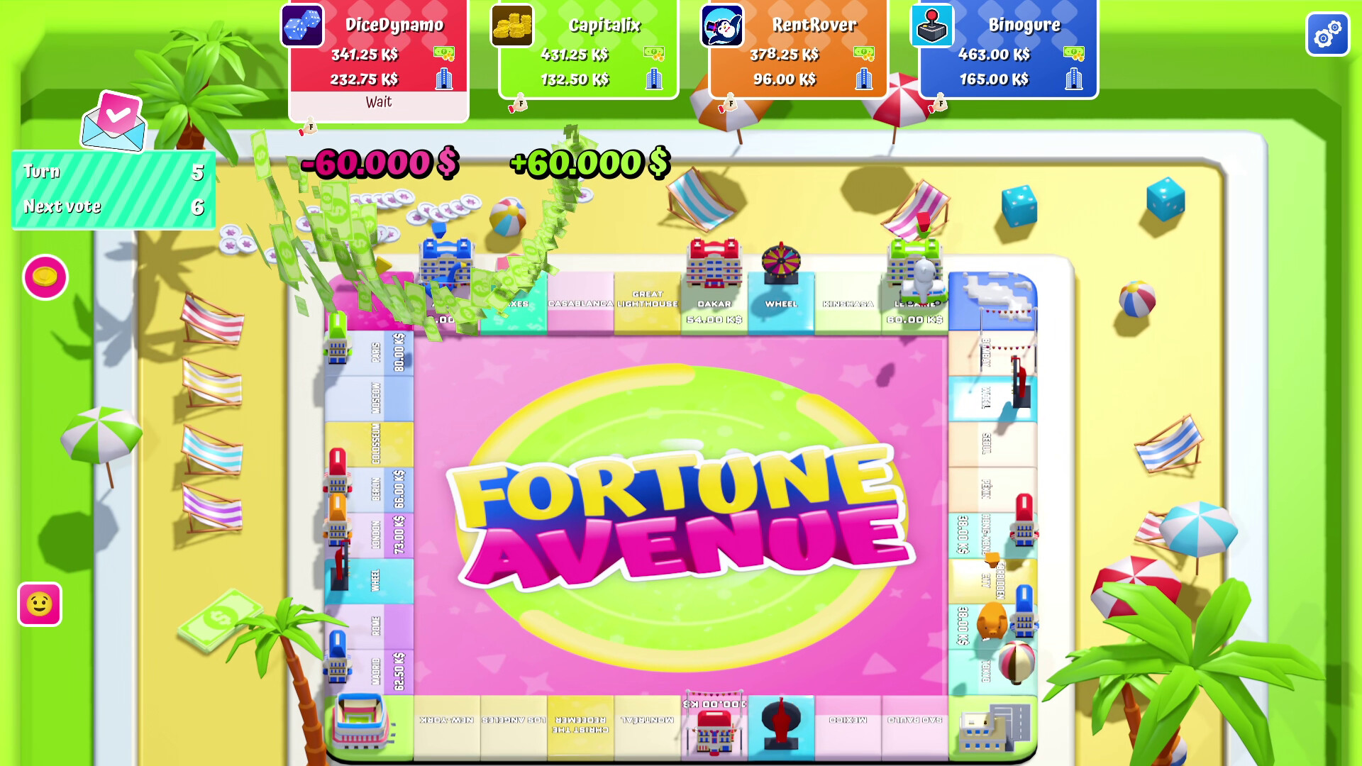 Fortune Avenue Demo Screenshot 20