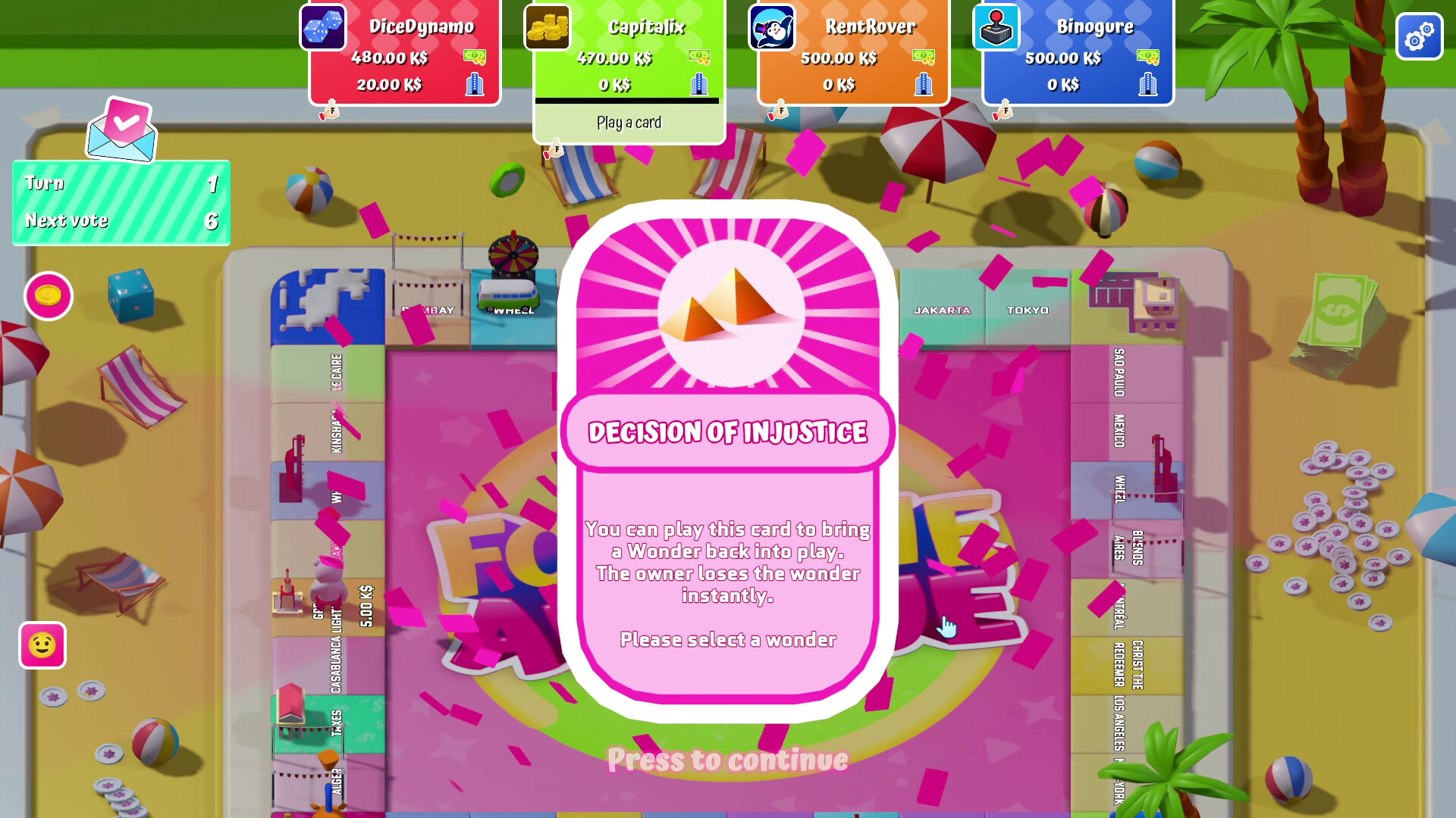 Fortune Avenue Demo Screenshot 10