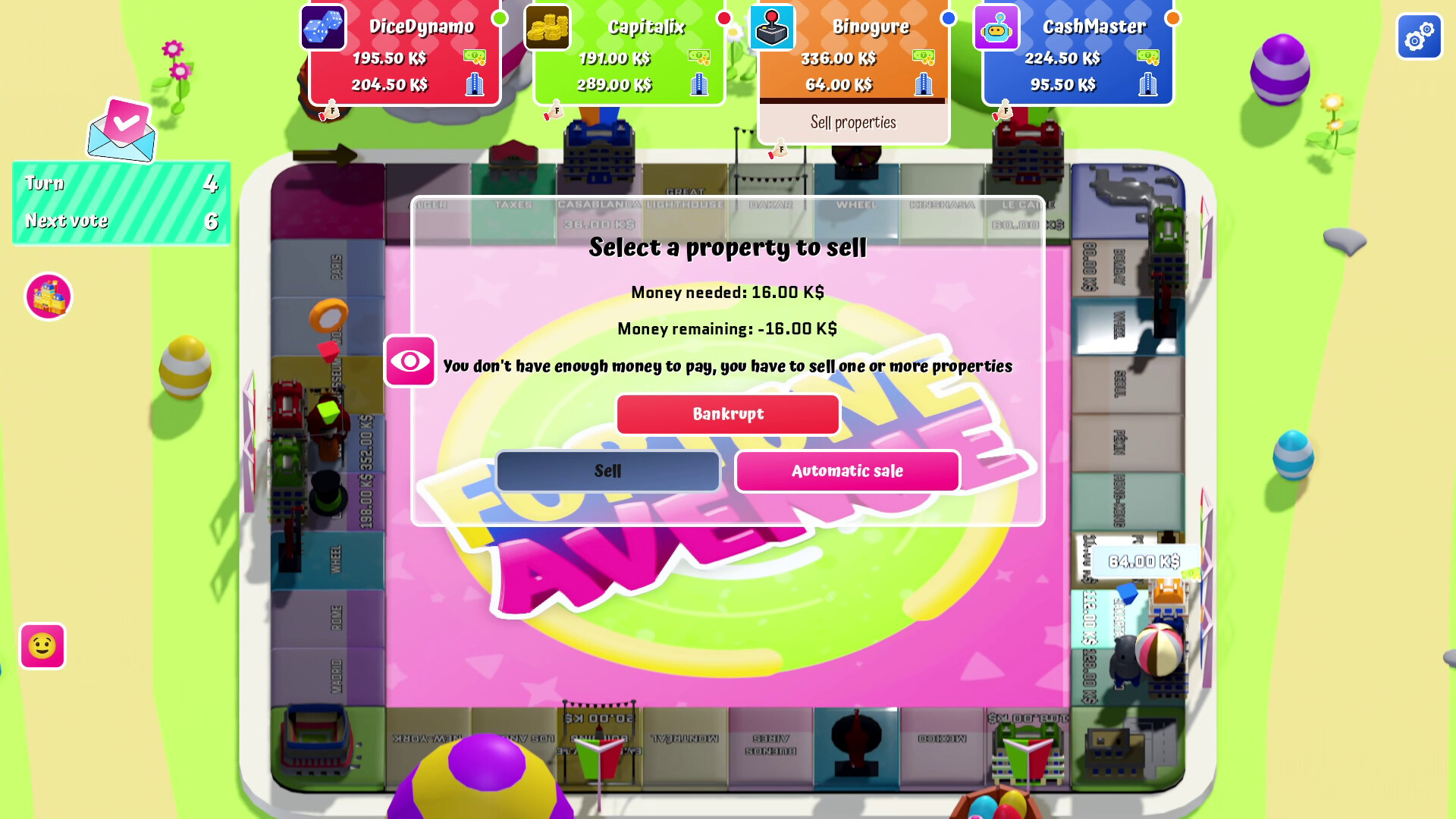 Fortune Avenue Demo Screenshot 26