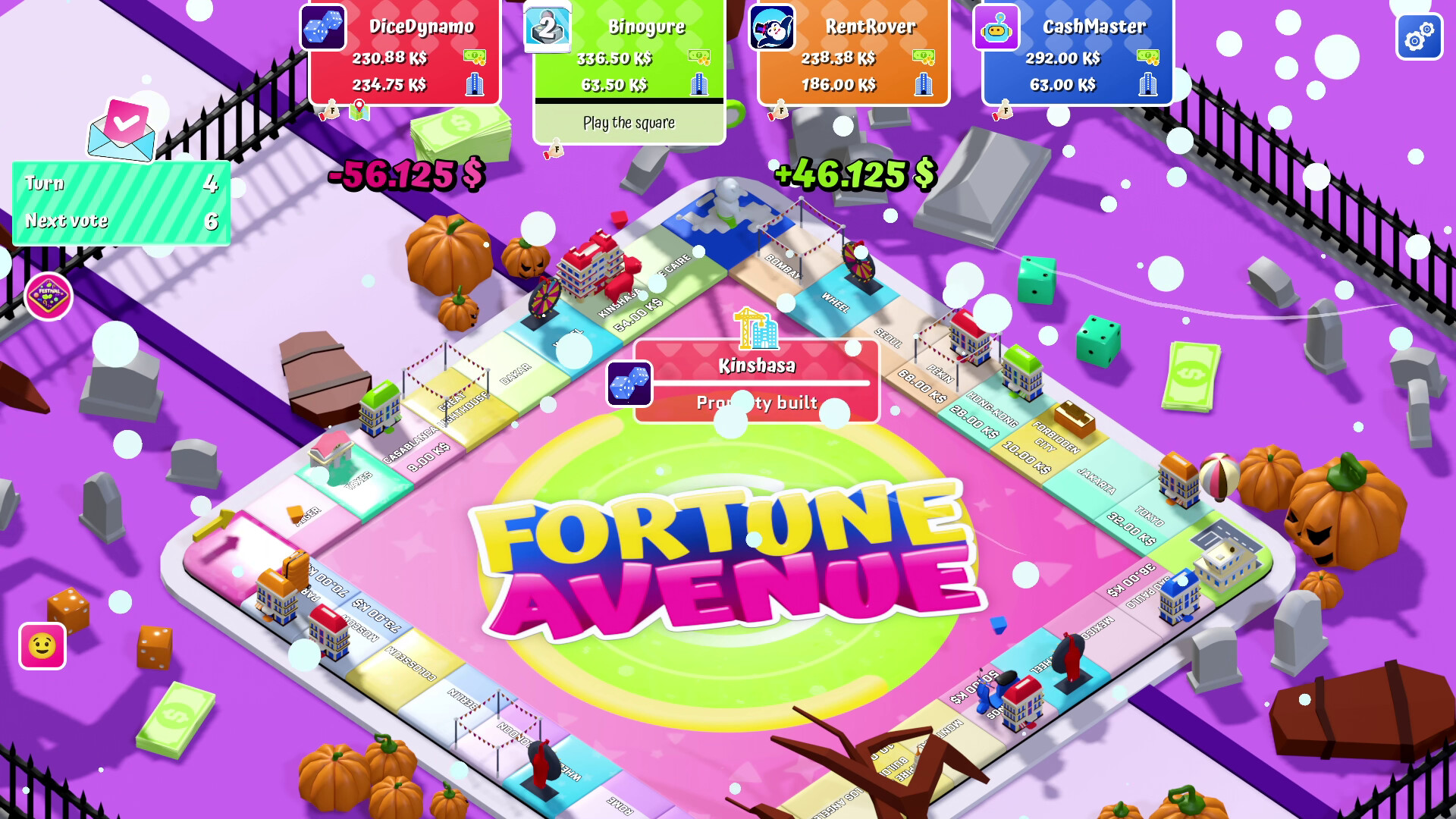 Fortune Avenue Demo Screenshot 29