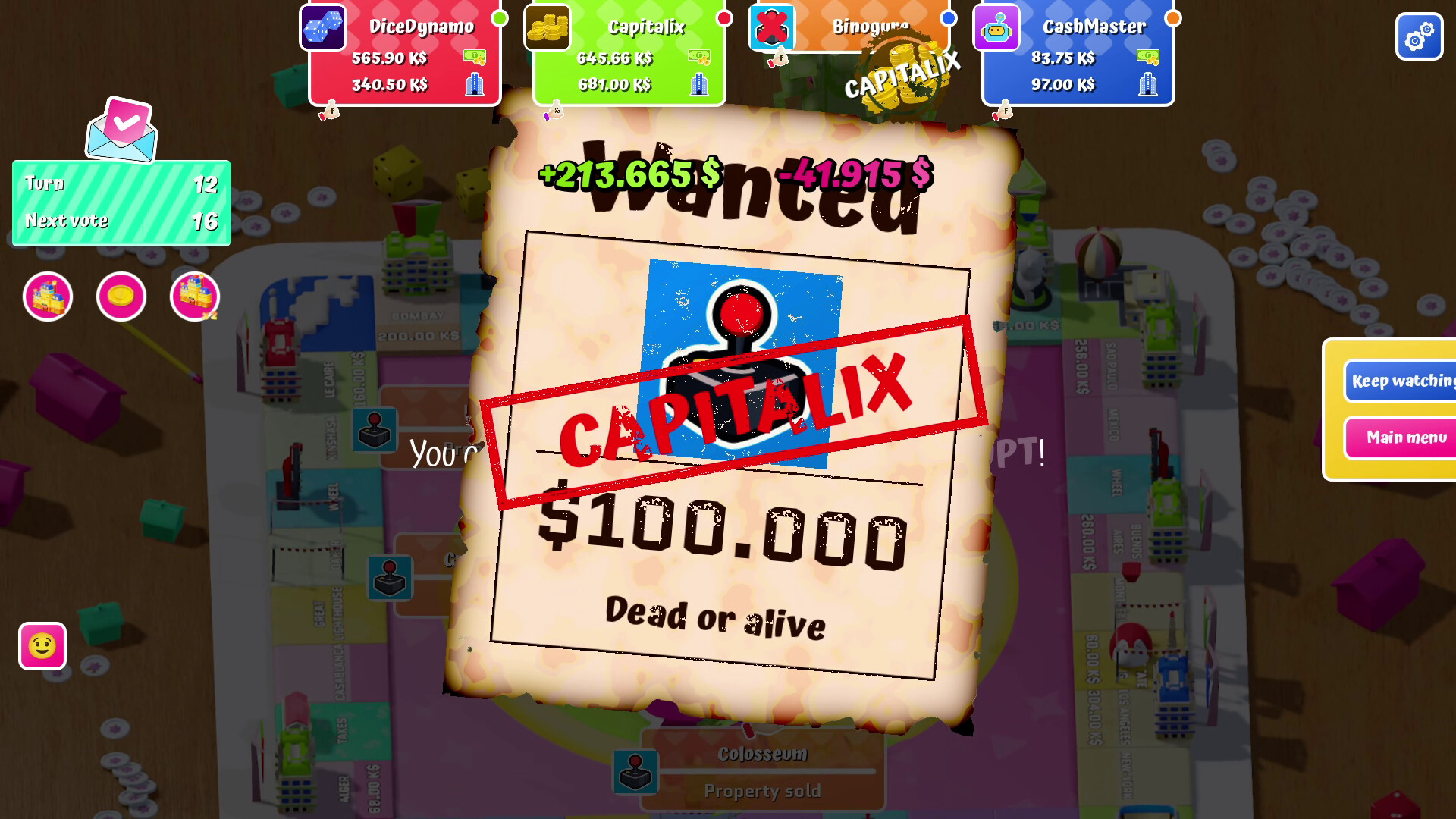 Fortune Avenue Demo Screenshot 36