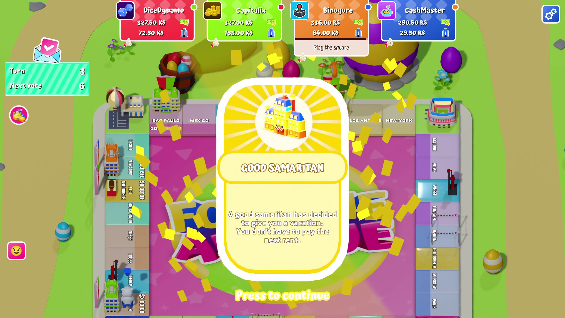 Fortune Avenue Demo Screenshot 4