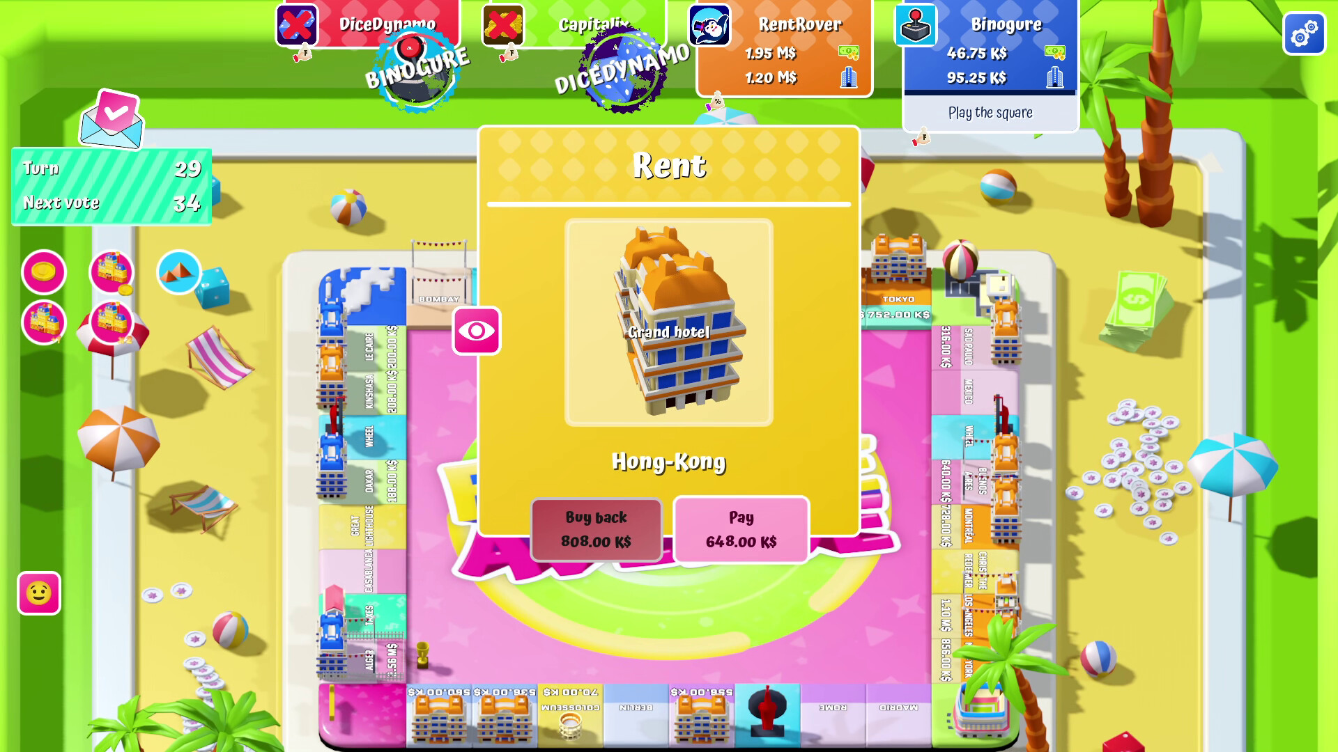 Fortune Avenue Demo Screenshot 17