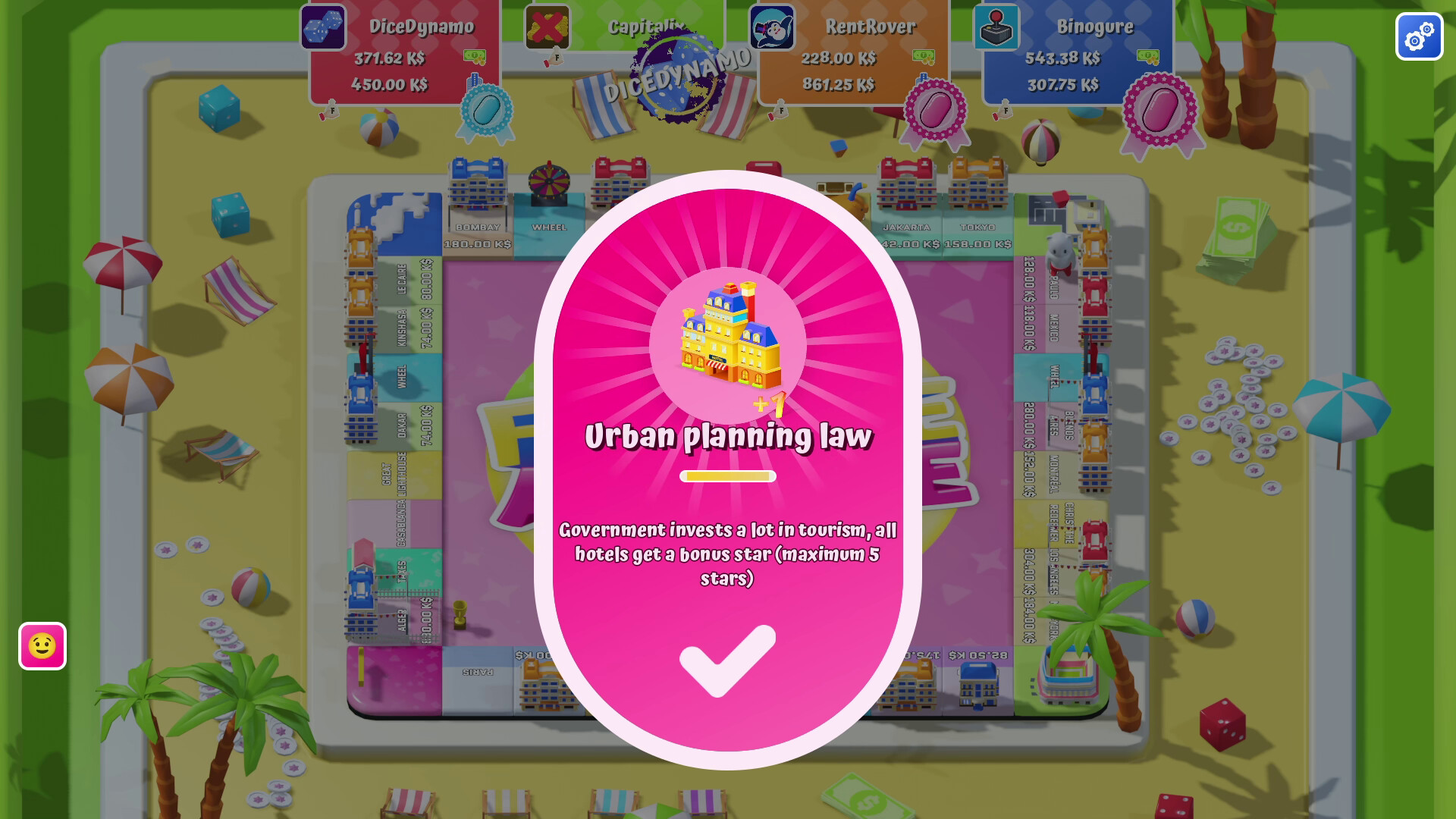 Fortune Avenue Demo Screenshot 6