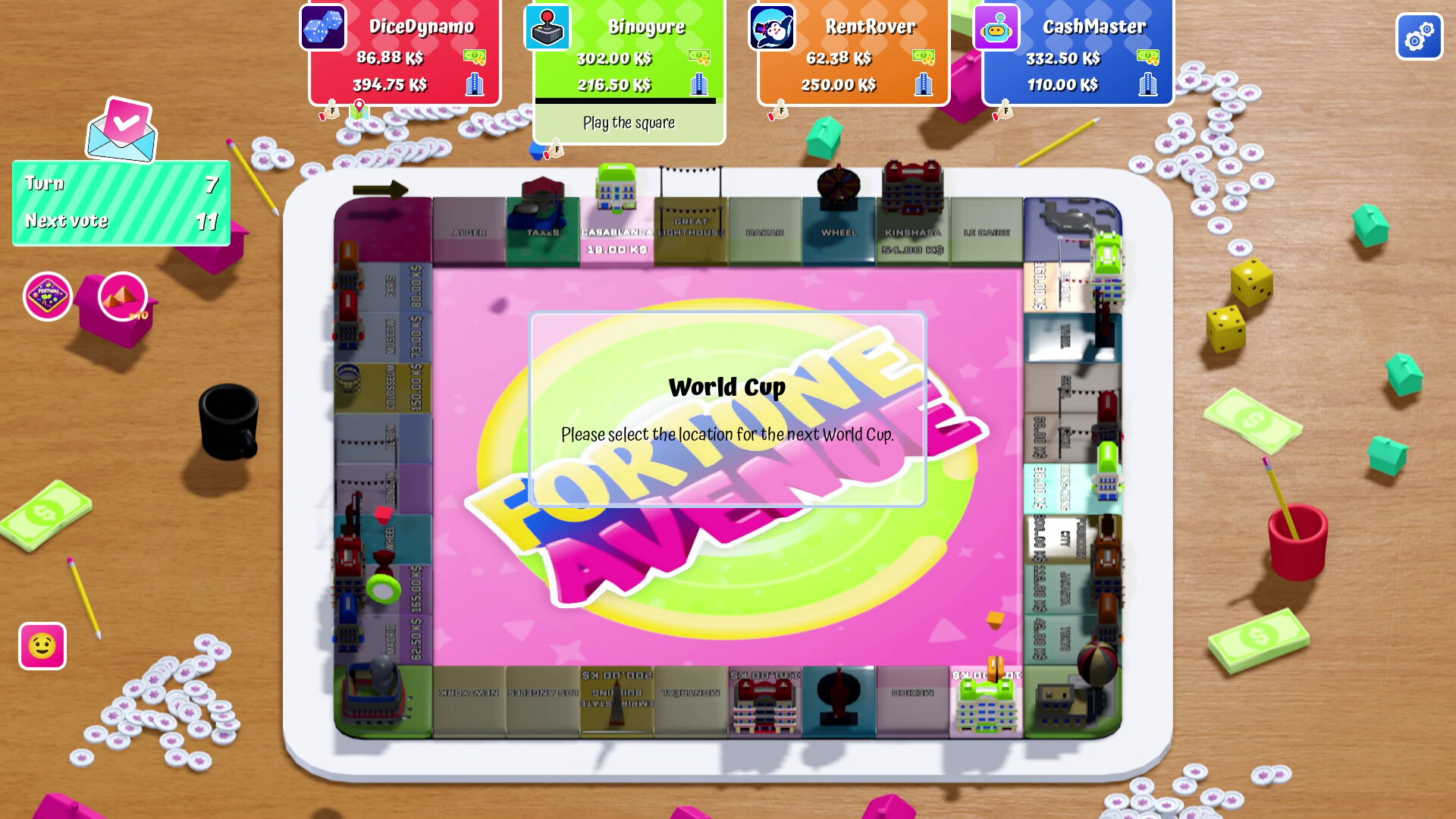 Fortune Avenue Demo Screenshot 38