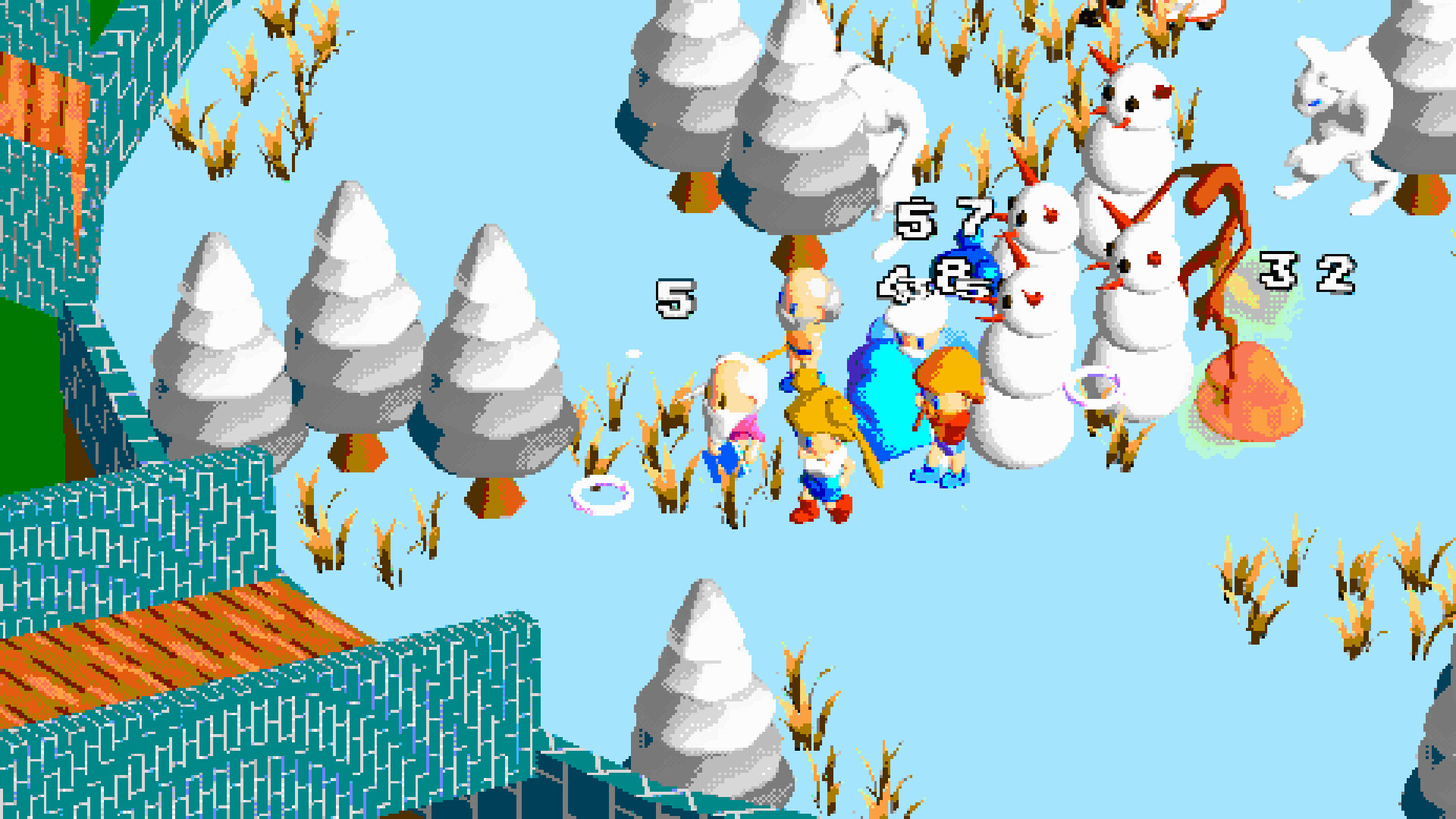 The Hero of Destiny was killed by the final boss Screenshot 2