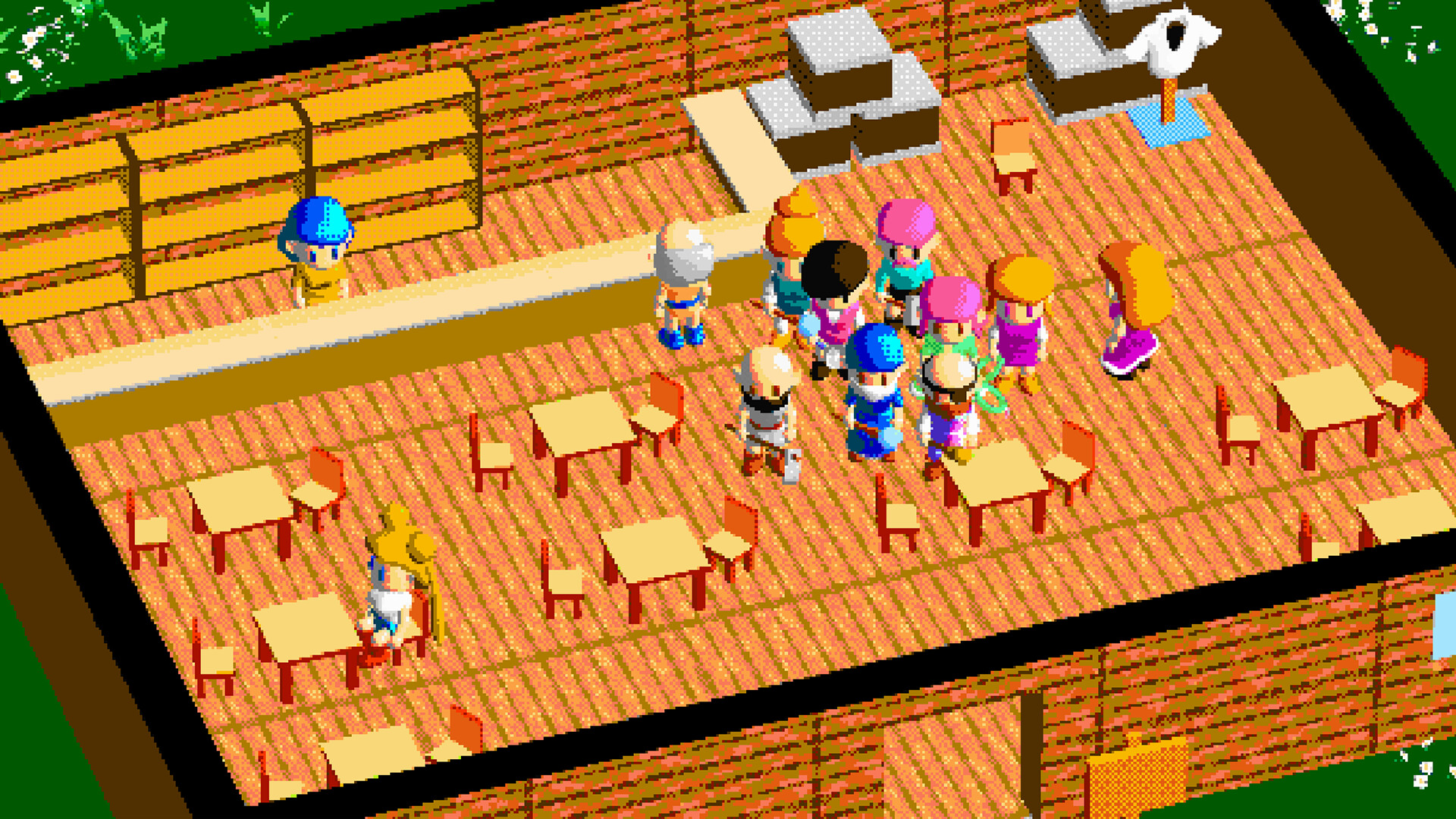 The Hero of Destiny was killed by the final boss Screenshot 4