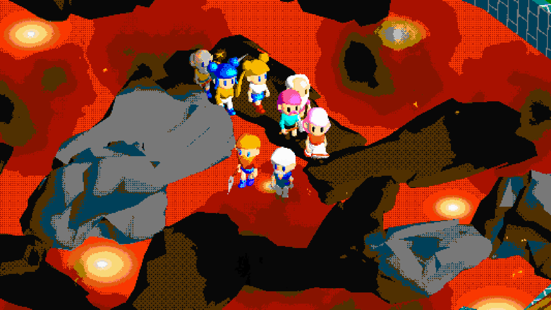 The Hero of Destiny was killed by the final boss Screenshot 1