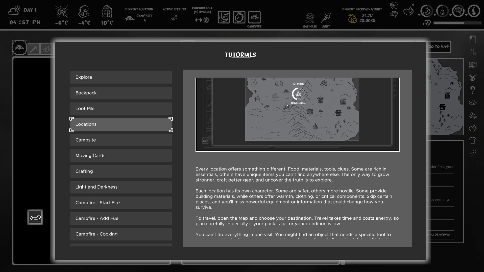 Don't Freeze: A Winter Card Survival Screenshot 14
