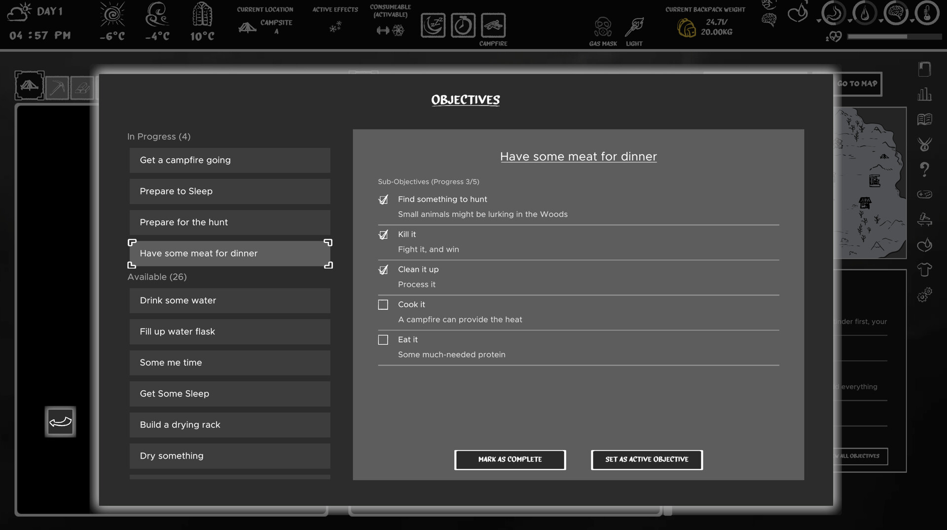 Don't Freeze: A Winter Card Survival Screenshot 11