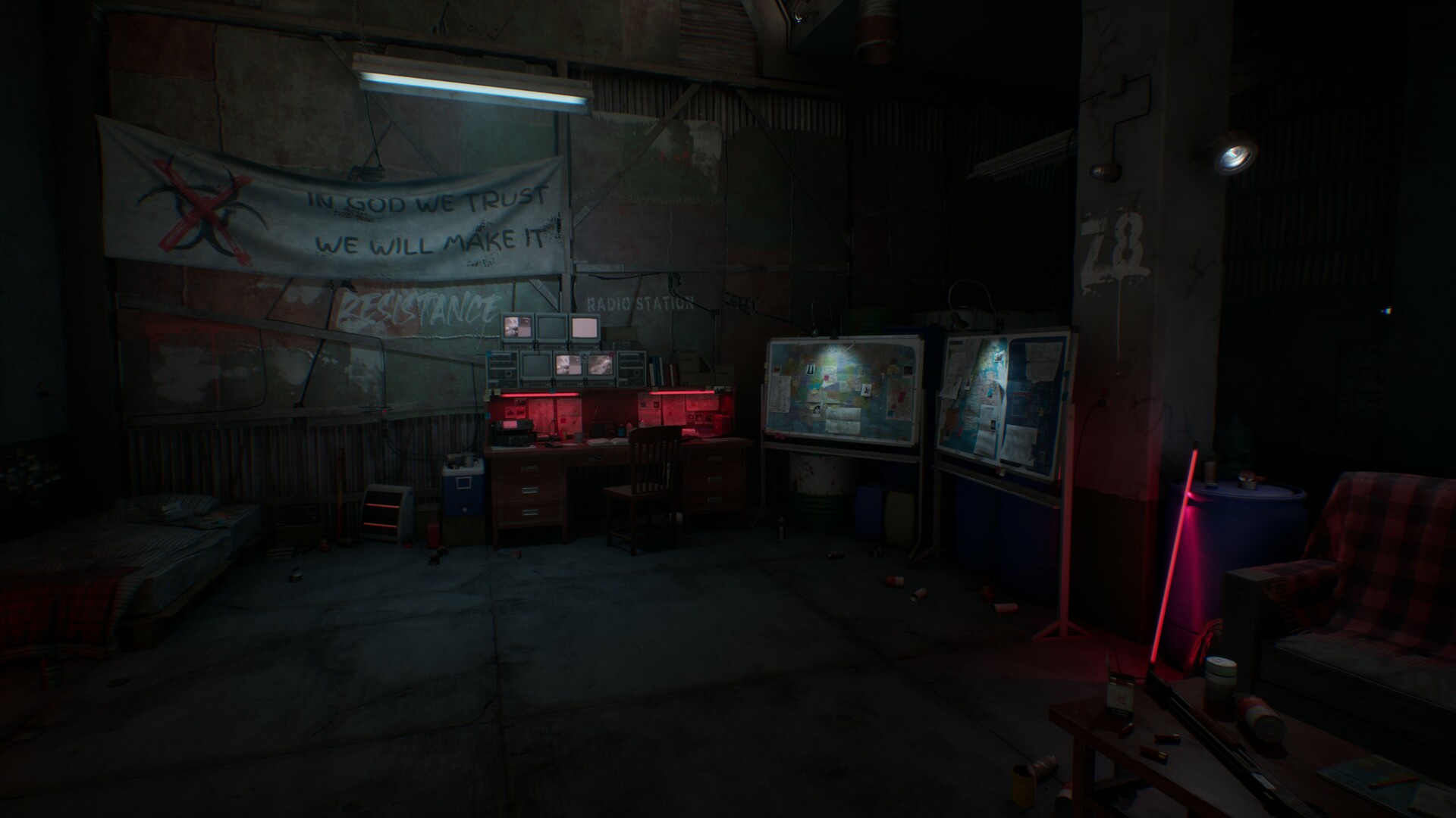 Shadow of Fear Screenshot 5