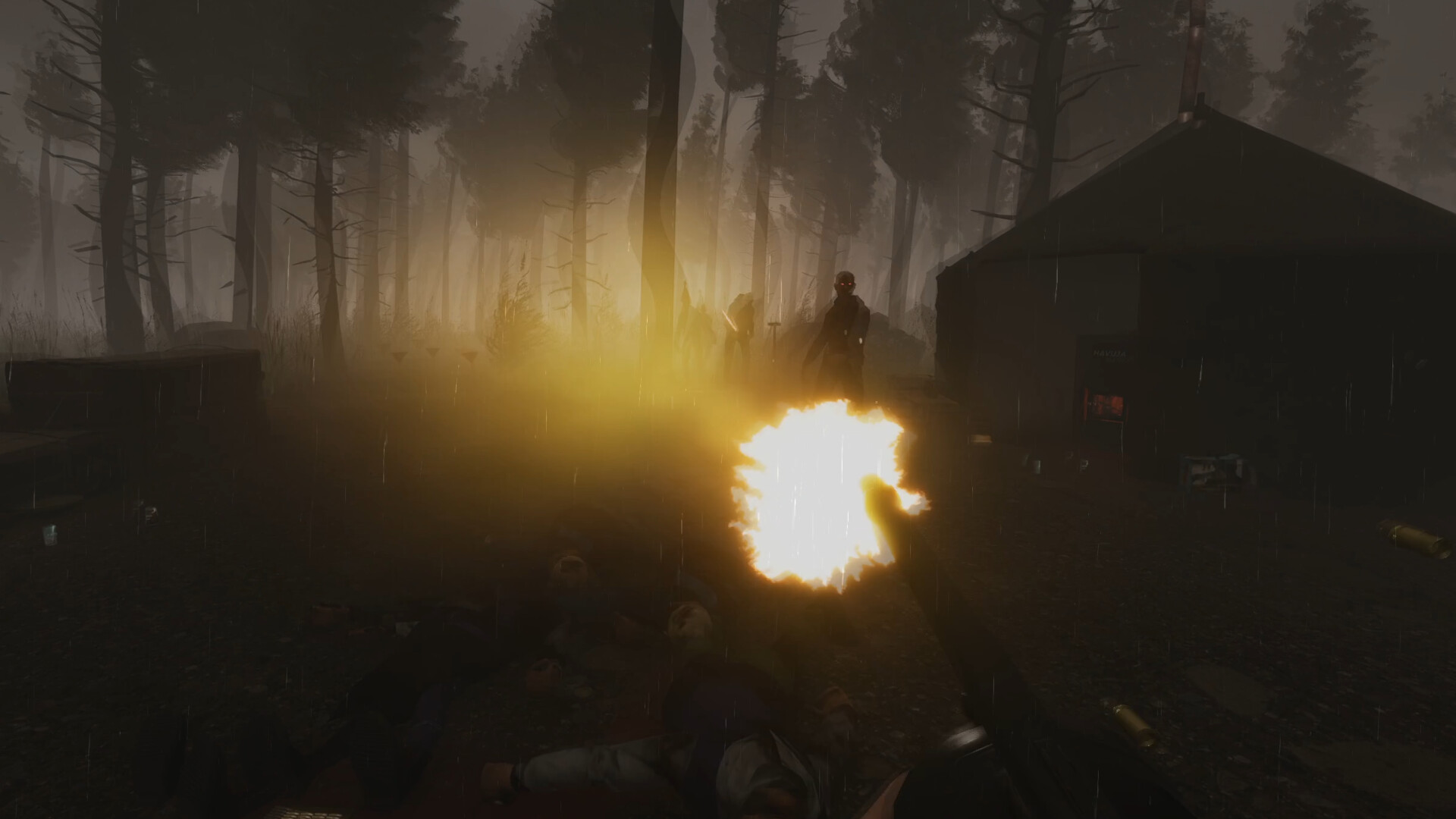 Finnish Cabin Mayhem - Mökkimähinä Screenshot 3