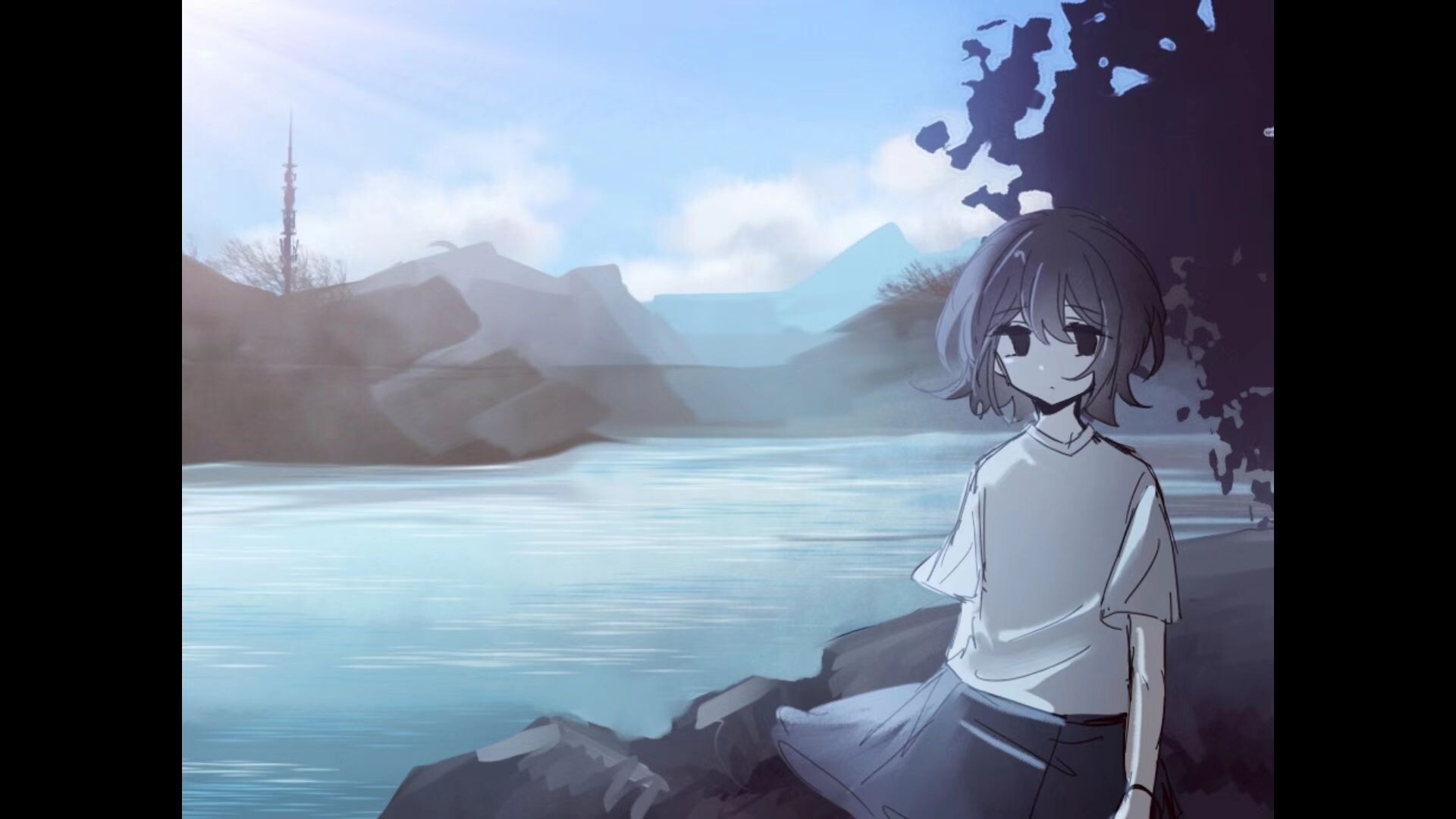 往事：戒网瘾治抑郁 Screenshot 1