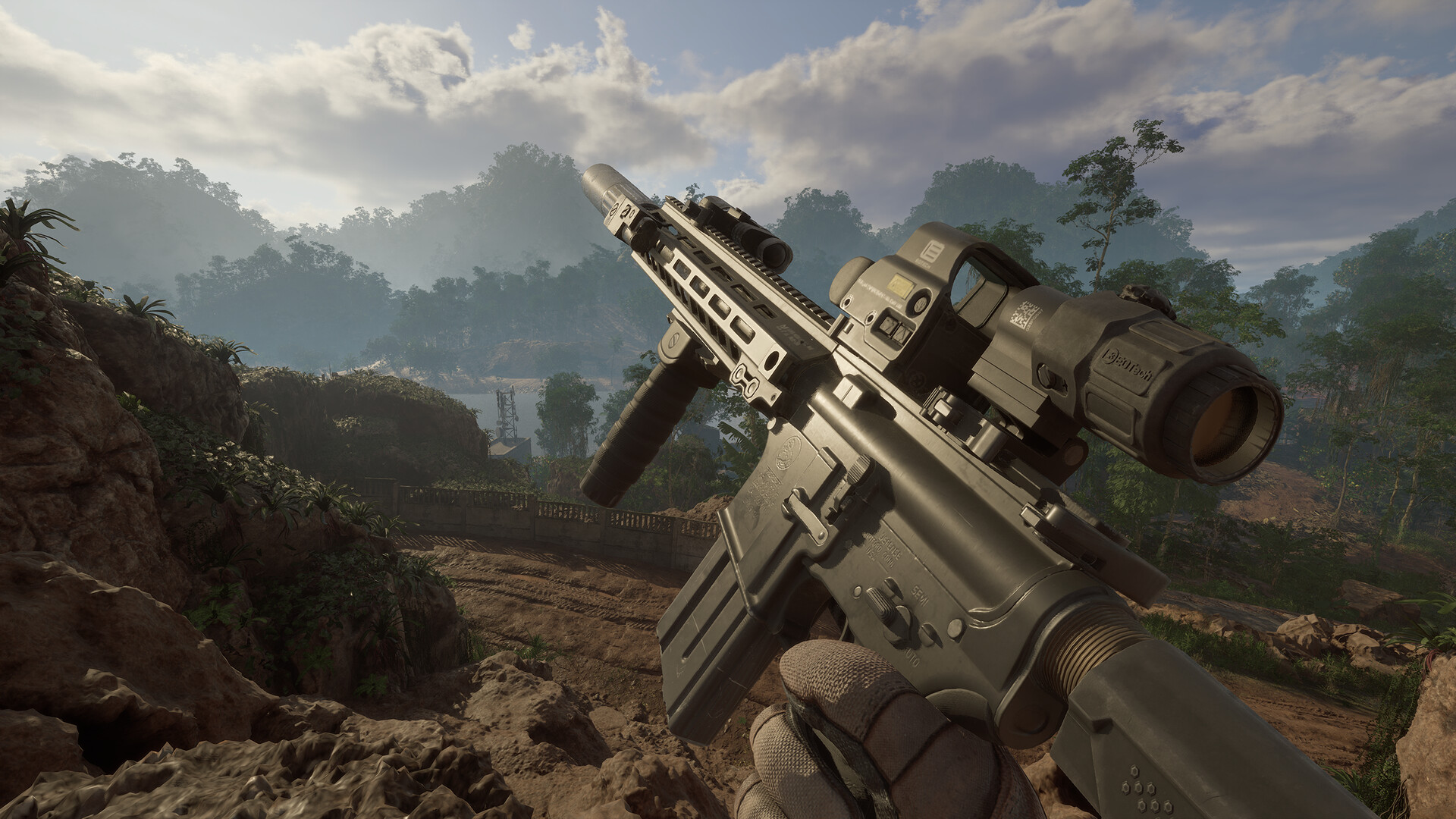 Incursion Red River Screenshot 0