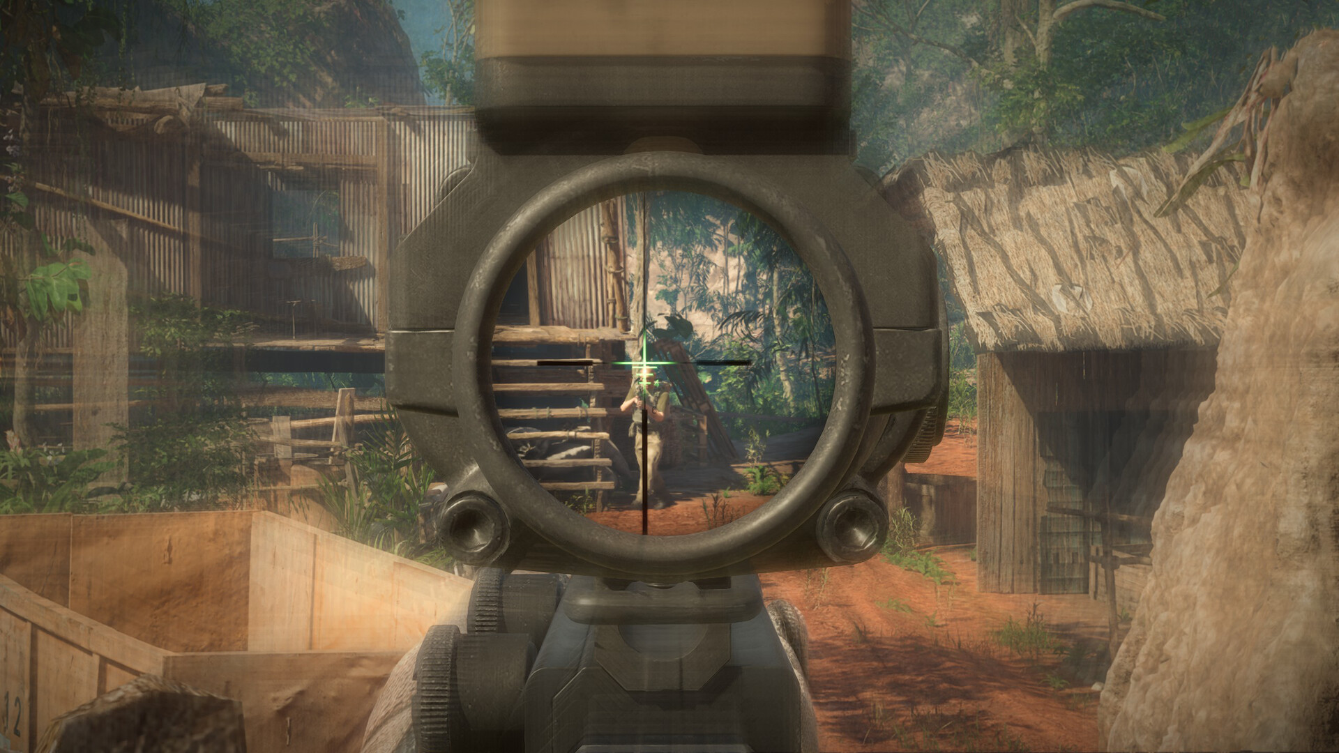 Incursion Red River Screenshot 10