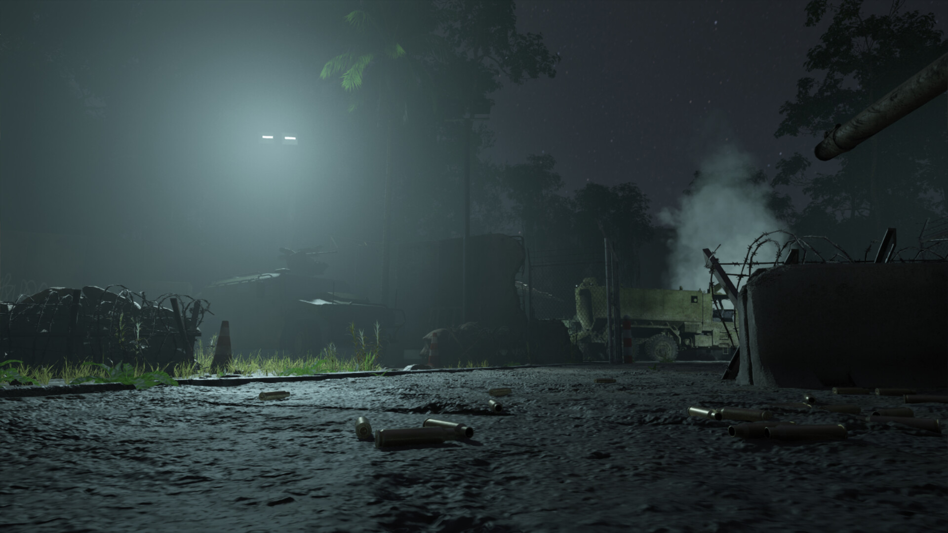 Incursion Red River Screenshot 6