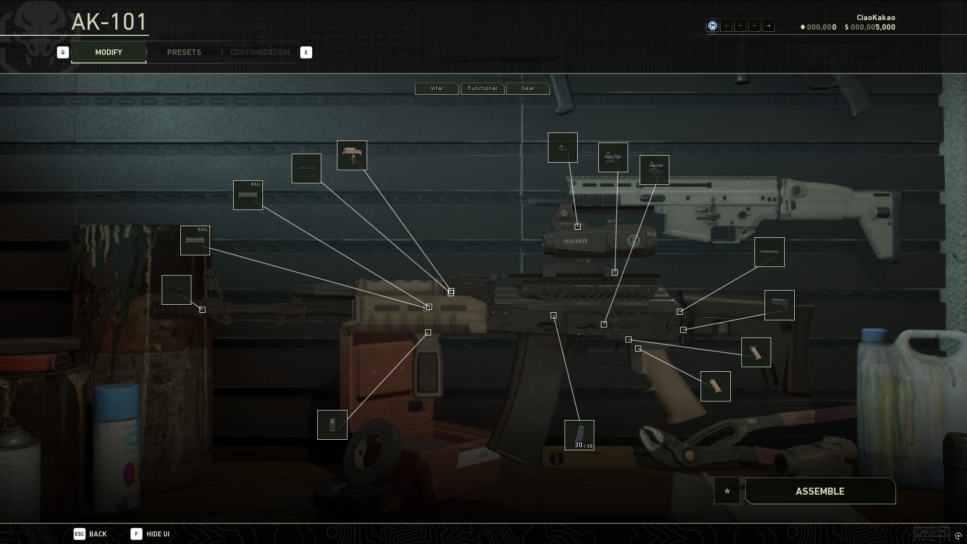 Incursion Red River Screenshot 17