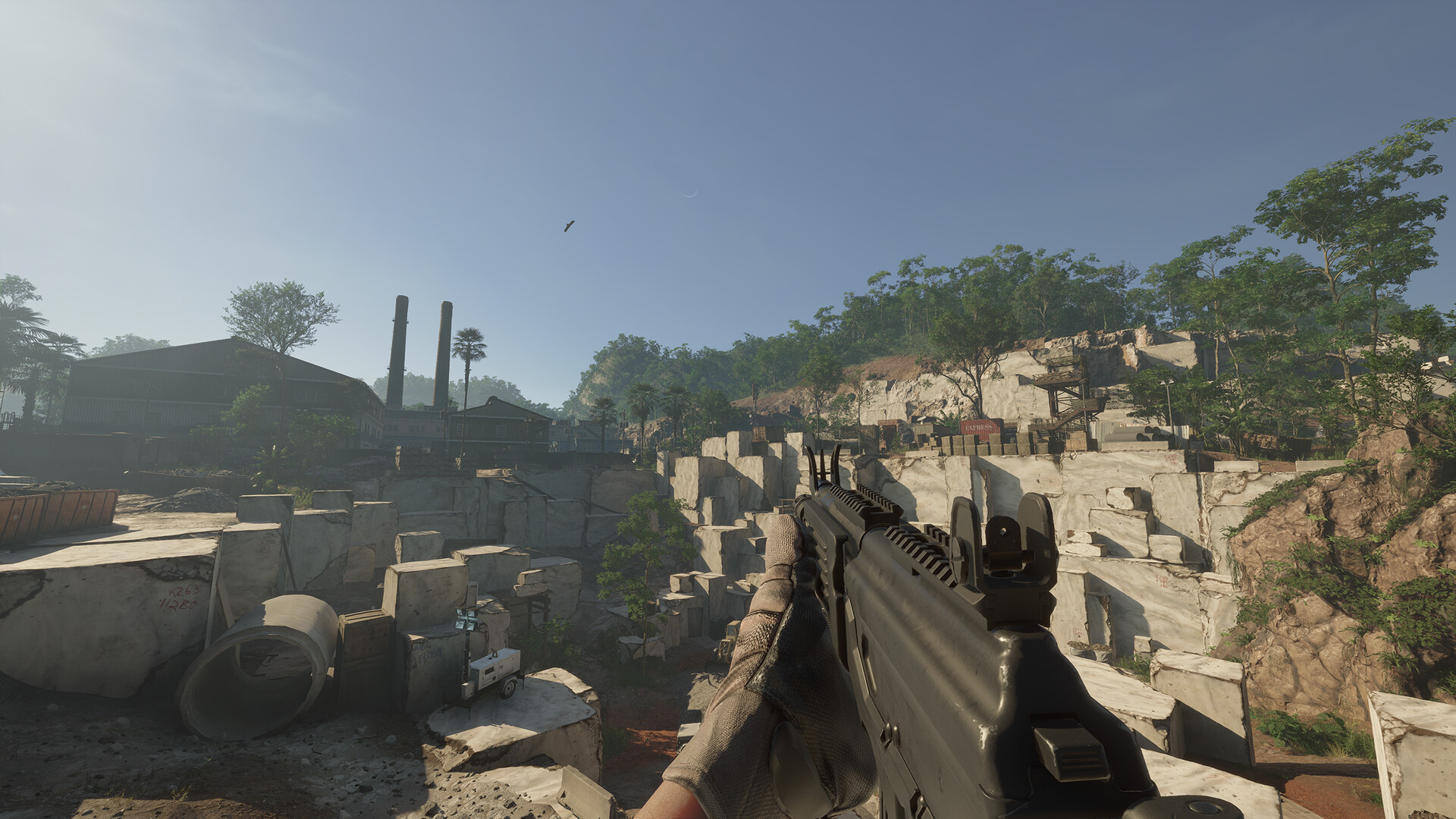 Incursion Red River Screenshot 8