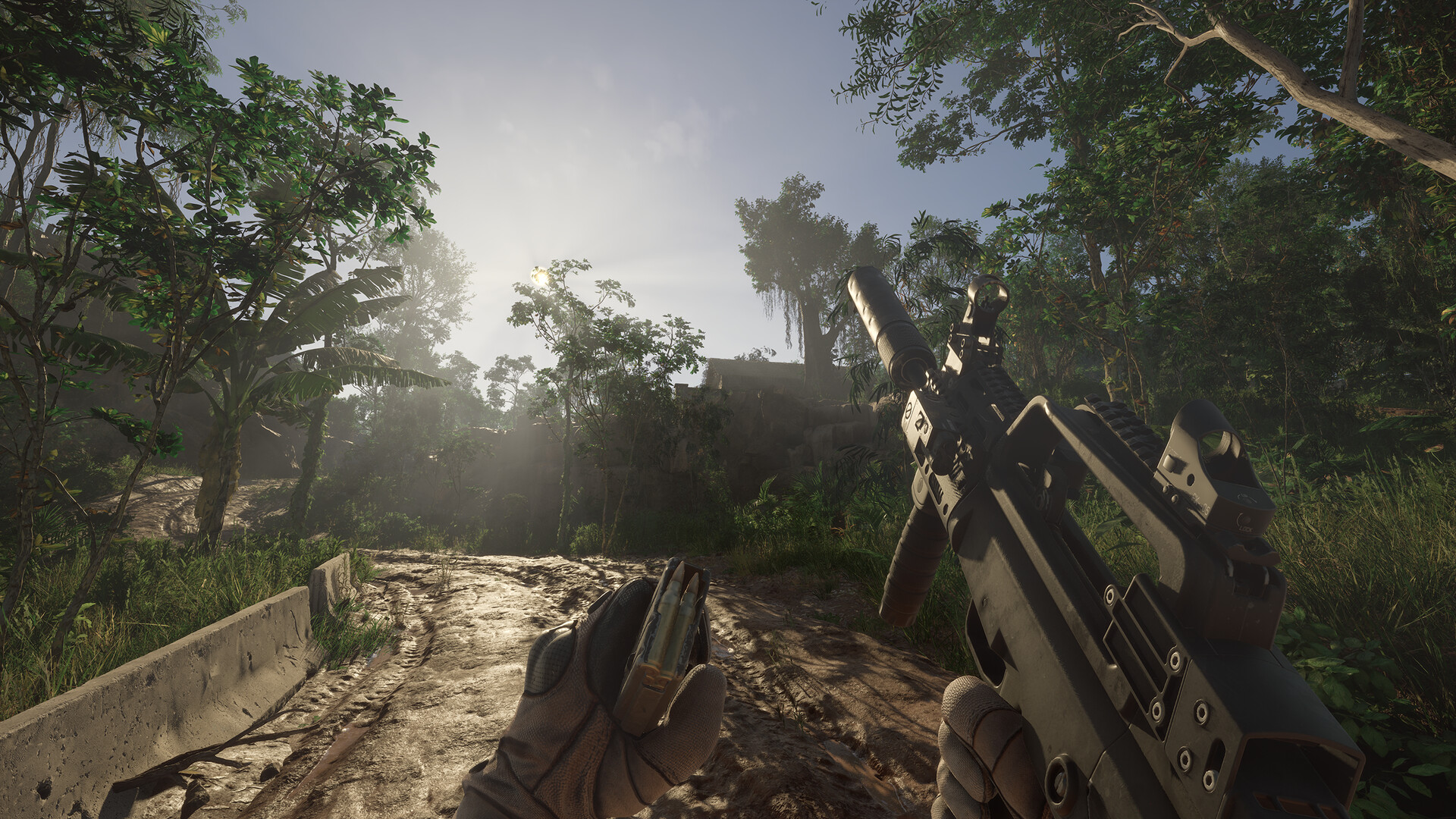 Incursion Red River Screenshot 14