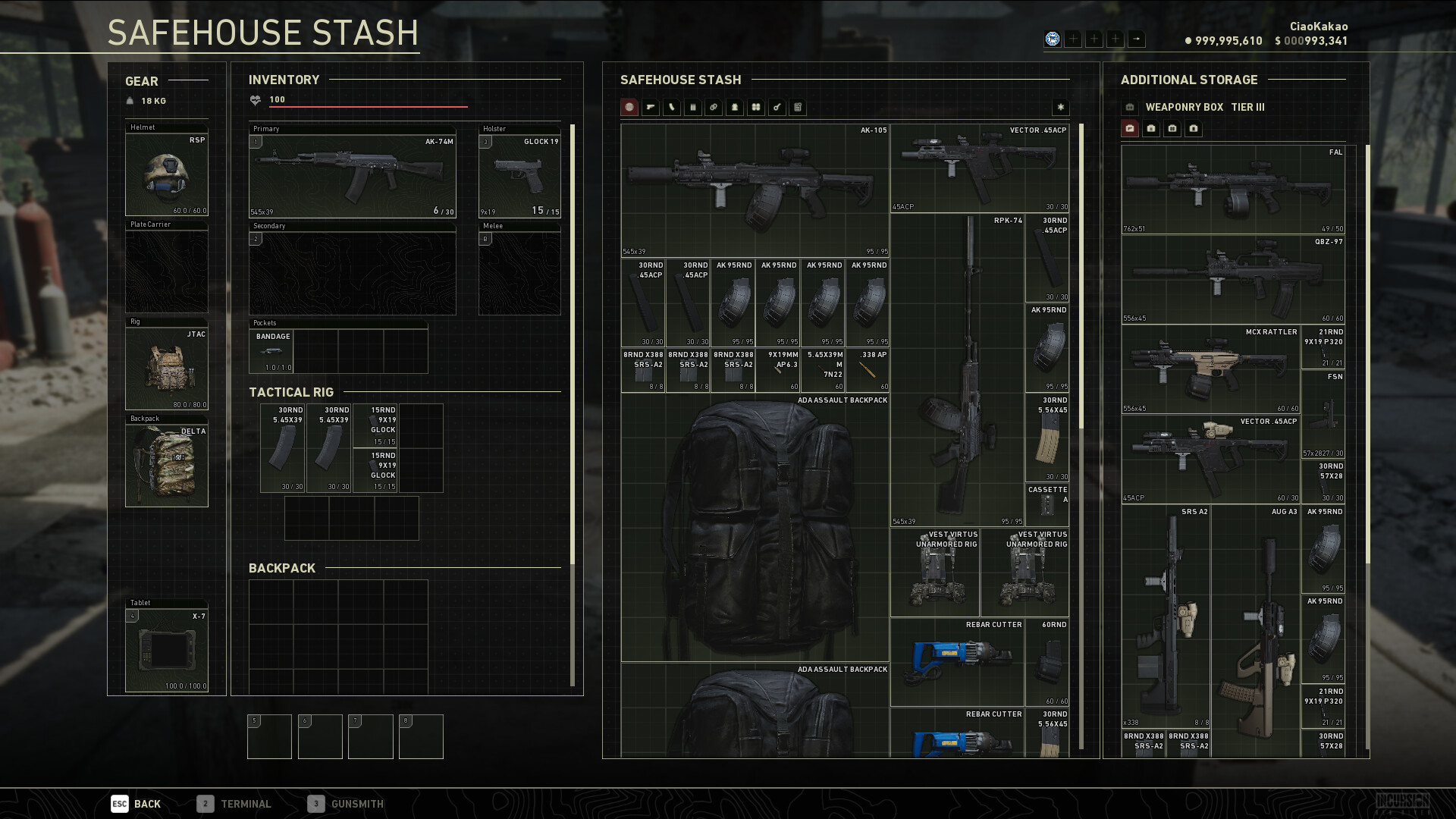 Incursion Red River Screenshot 19