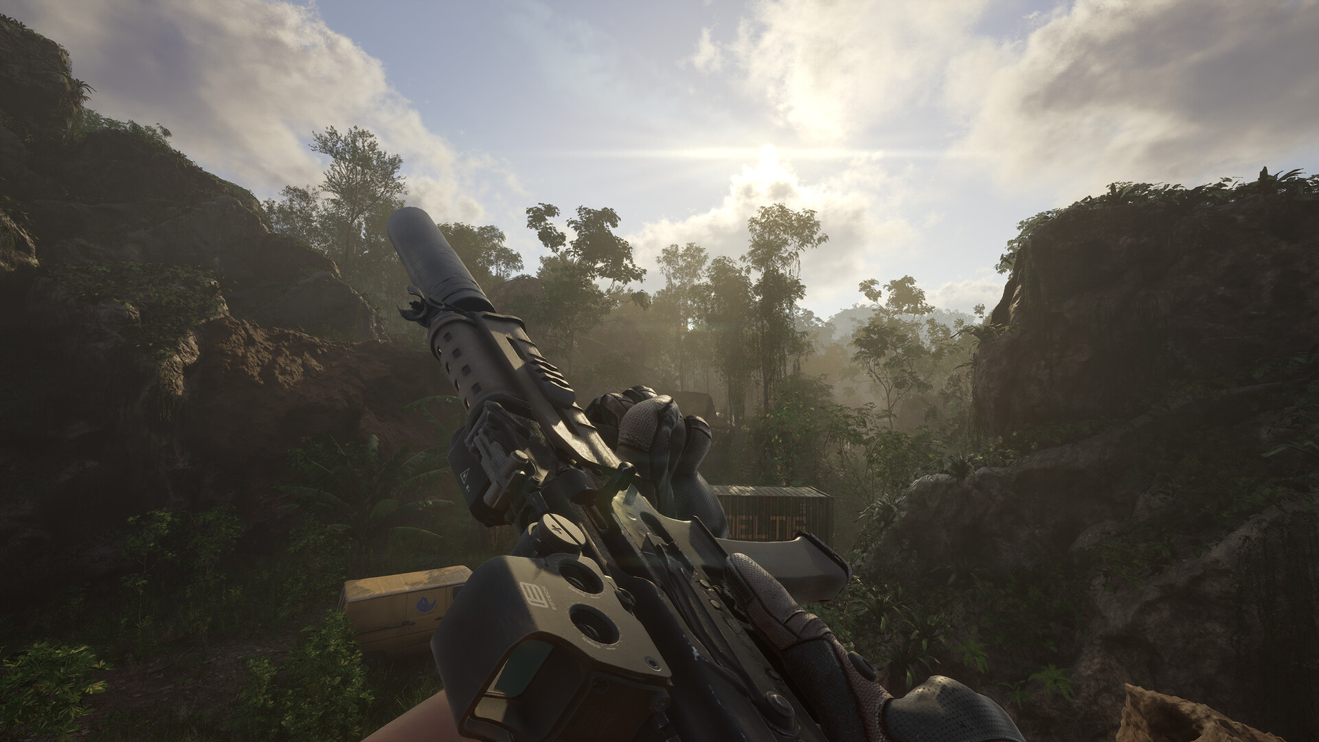 Incursion Red River Screenshot 9