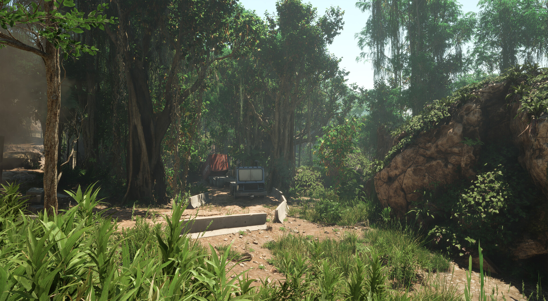 Incursion Red River Screenshot 5