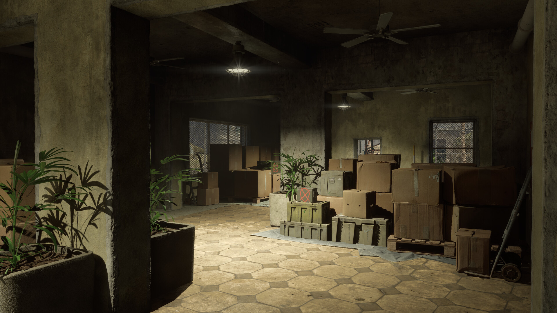 Incursion Red River Screenshot 3