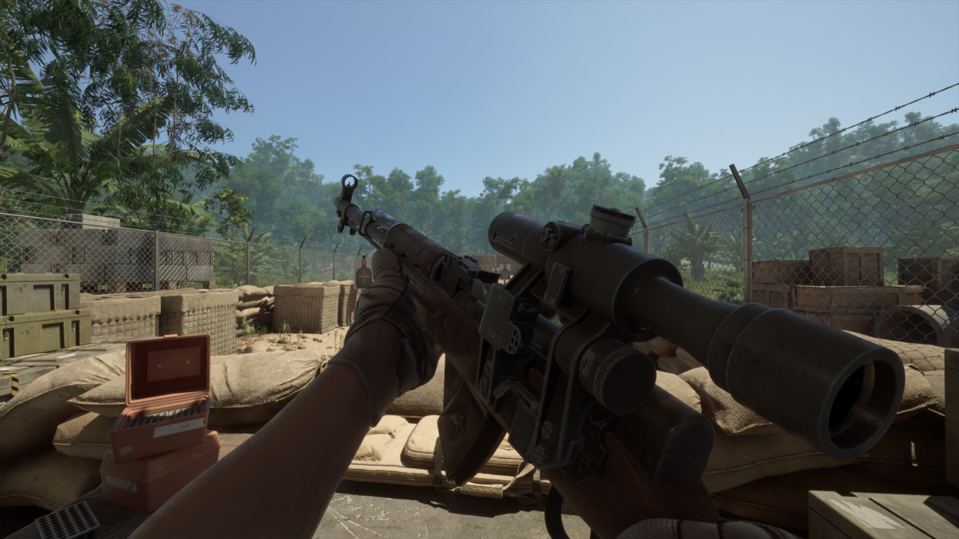 Incursion Red River Screenshot 15