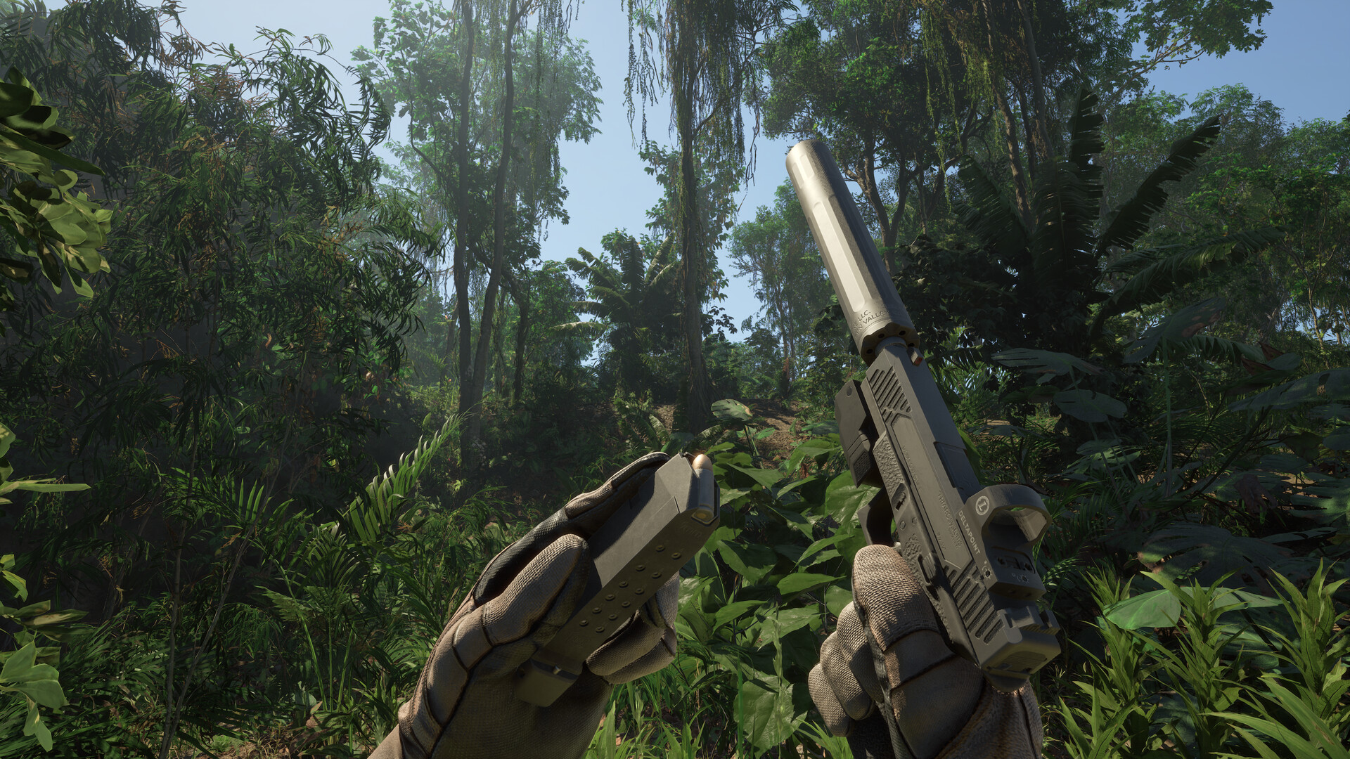 Incursion Red River Screenshot 7