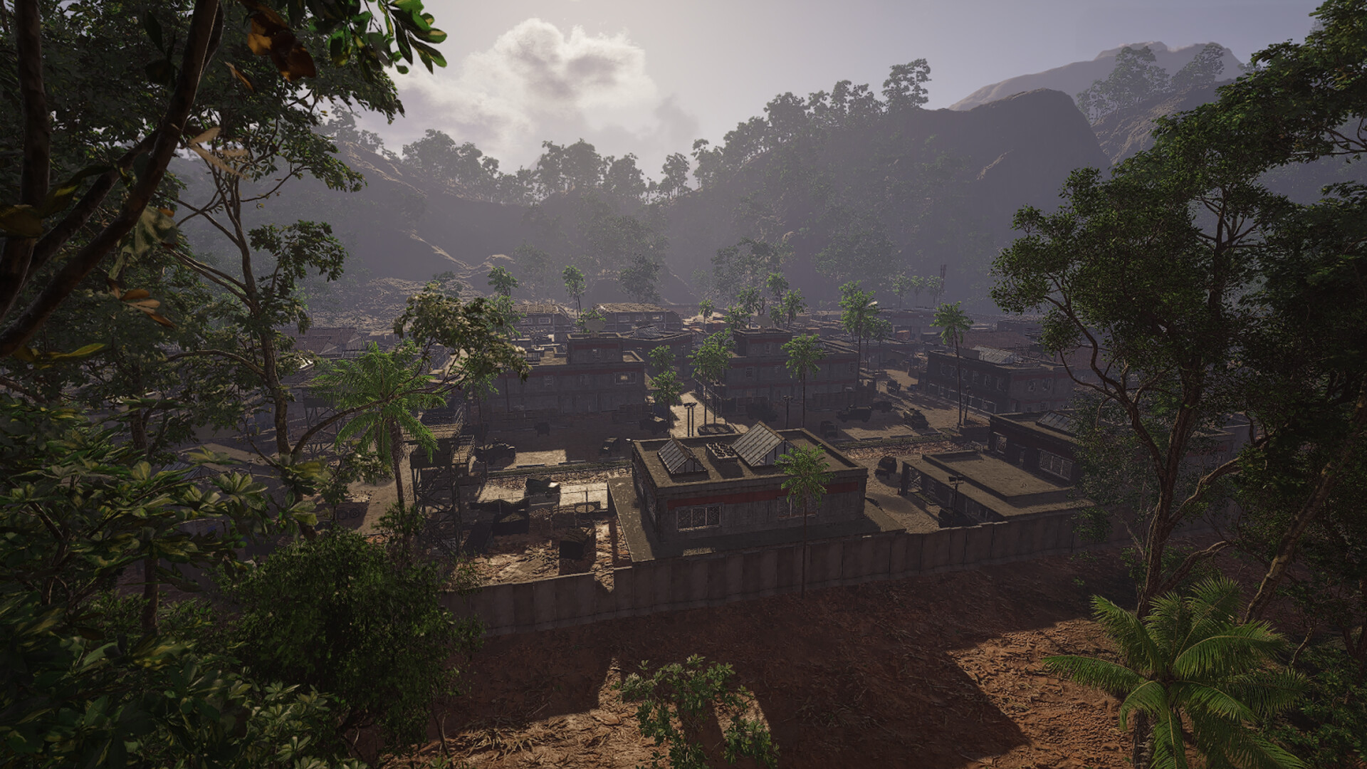 Incursion Red River Screenshot 2