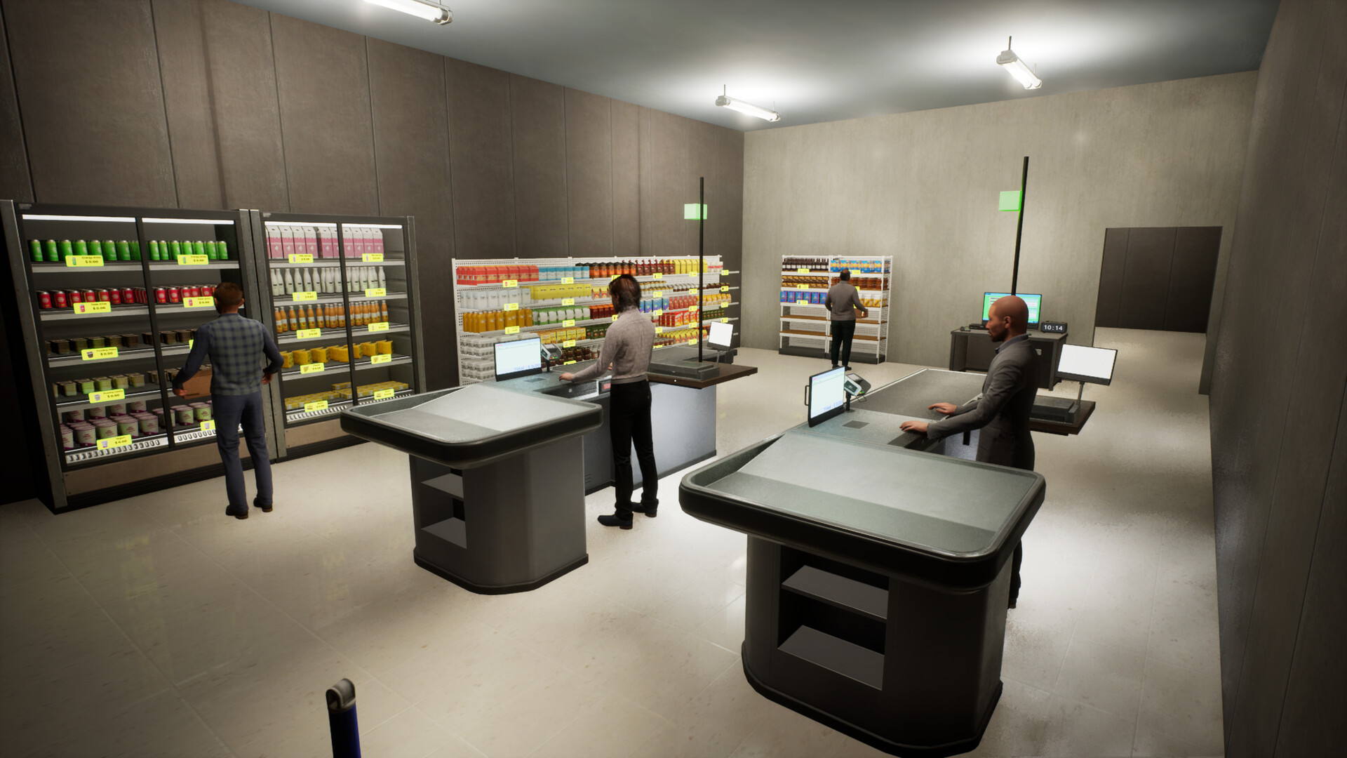 Uncle Sam's Supermarket Simulator Screenshot 5